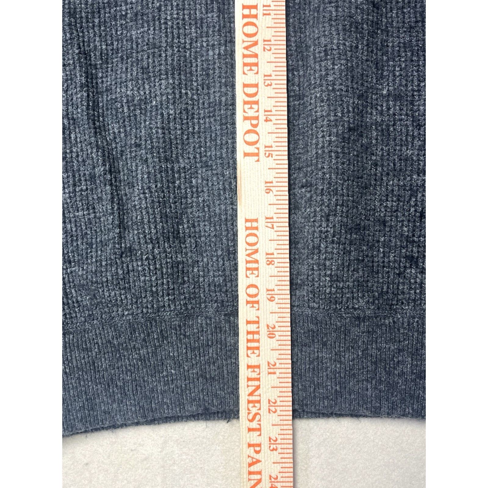 J.Crew J.CREW Wool Blend Sweater Gray Crewneck Classic Preppy Men's L Large Pullover Size US L / EU 52-54 / 3 - 4 Thumbnail