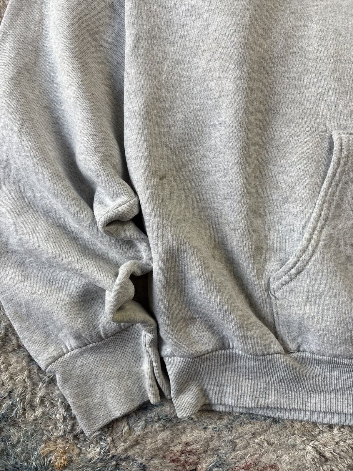 Calvin Klein Vintage Calvin Klein Pullover Hoodie Size XXL Size US XXL / EU 58 / 5 - 5 Thumbnail