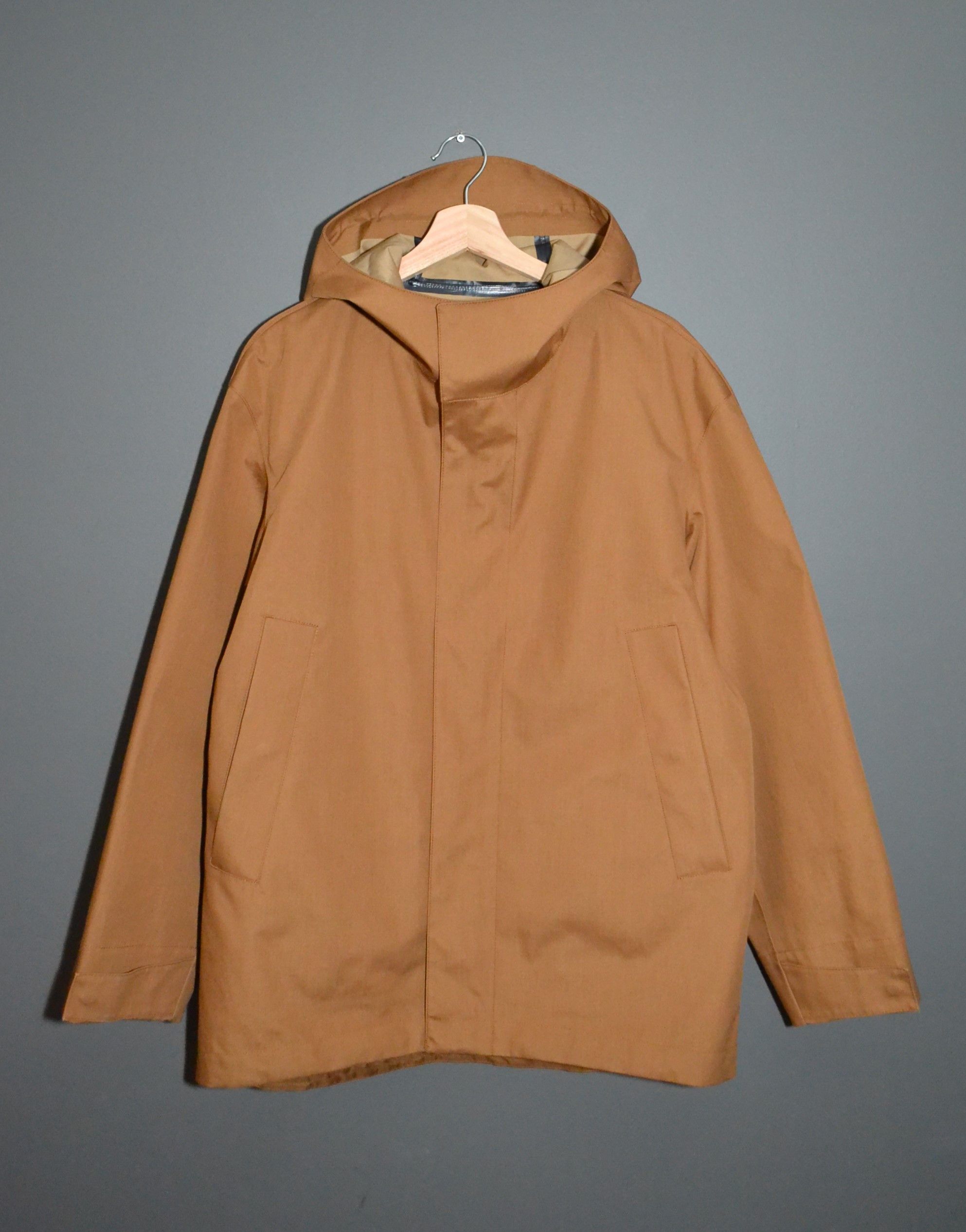 Uniqlo Uniqlo U Oversized Mountain Parka M Size US M / EU 48-50 / 2 - 5 Thumbnail