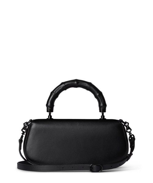 Gucci o1la5ras0526 Size: OS / Bamboo Diva Medium Bag in Black Size ONE SIZE - 3 Thumbnail
