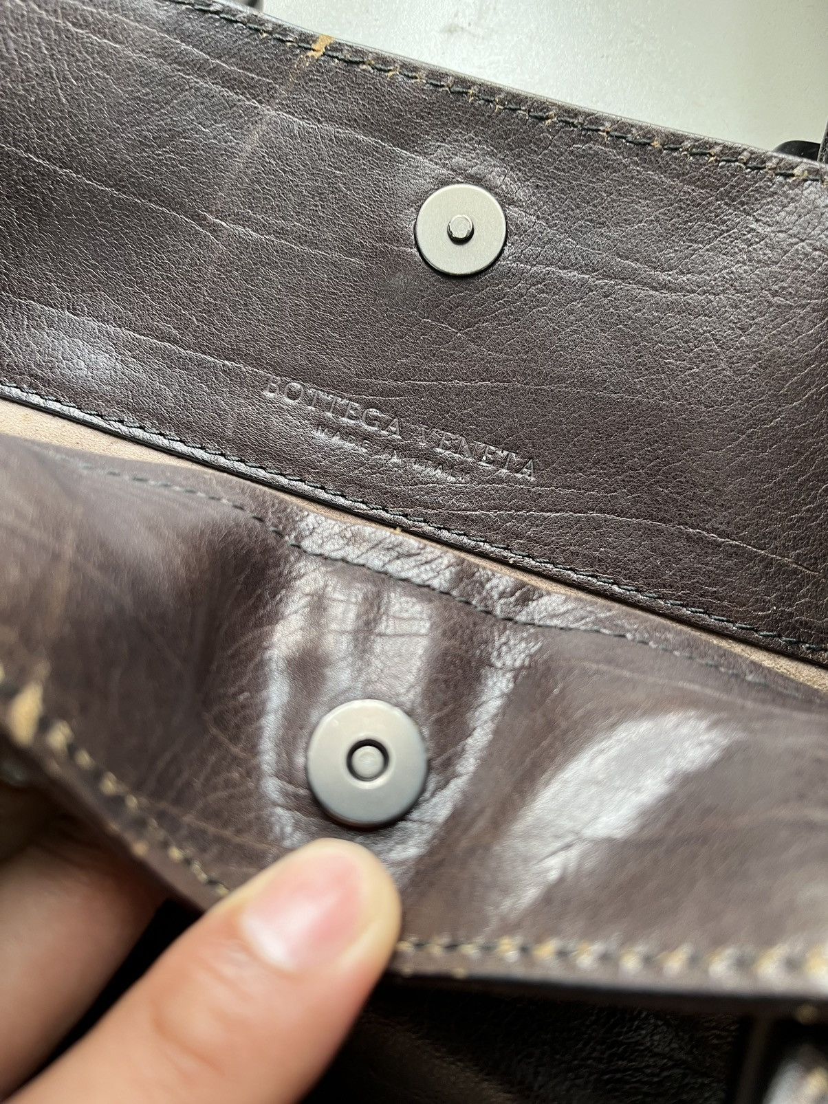 Bottega Veneta Bottega veneta Size ONE SIZE - 8 Thumbnail