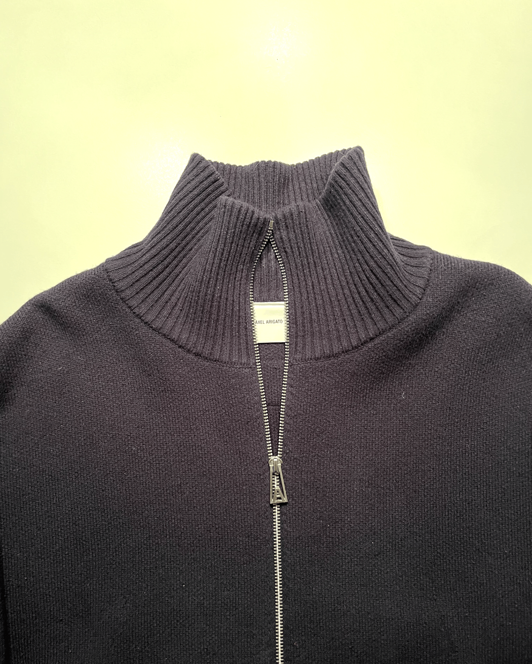 Axel Arigato Axel Arigato Core Zip-Up Size US M / EU 48-50 / 2 - 5 Thumbnail
