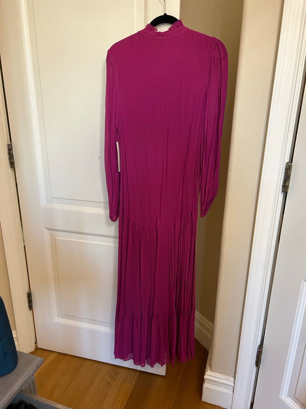Anthropologie Anthropologie Farm Rio Culebra Ruffled Maxi Dress Size XS / US 0-2 / IT 36-38 - 3 Thumbnail