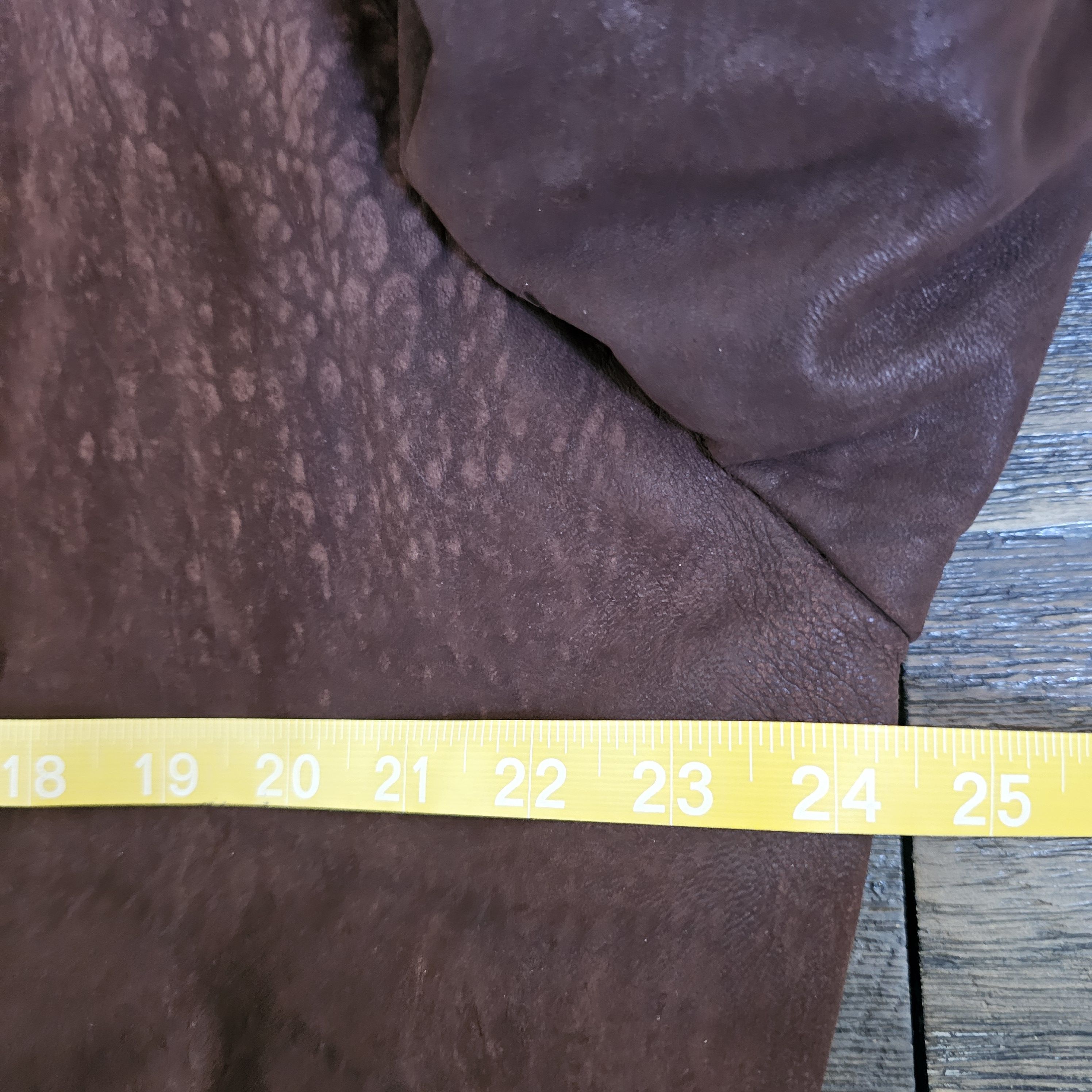 Christian Dior Monsieur Vintage Christian Dior Leather Jacket Large Brown 80s 90s Size US L / EU 52-54 / 3 - 6 Thumbnail