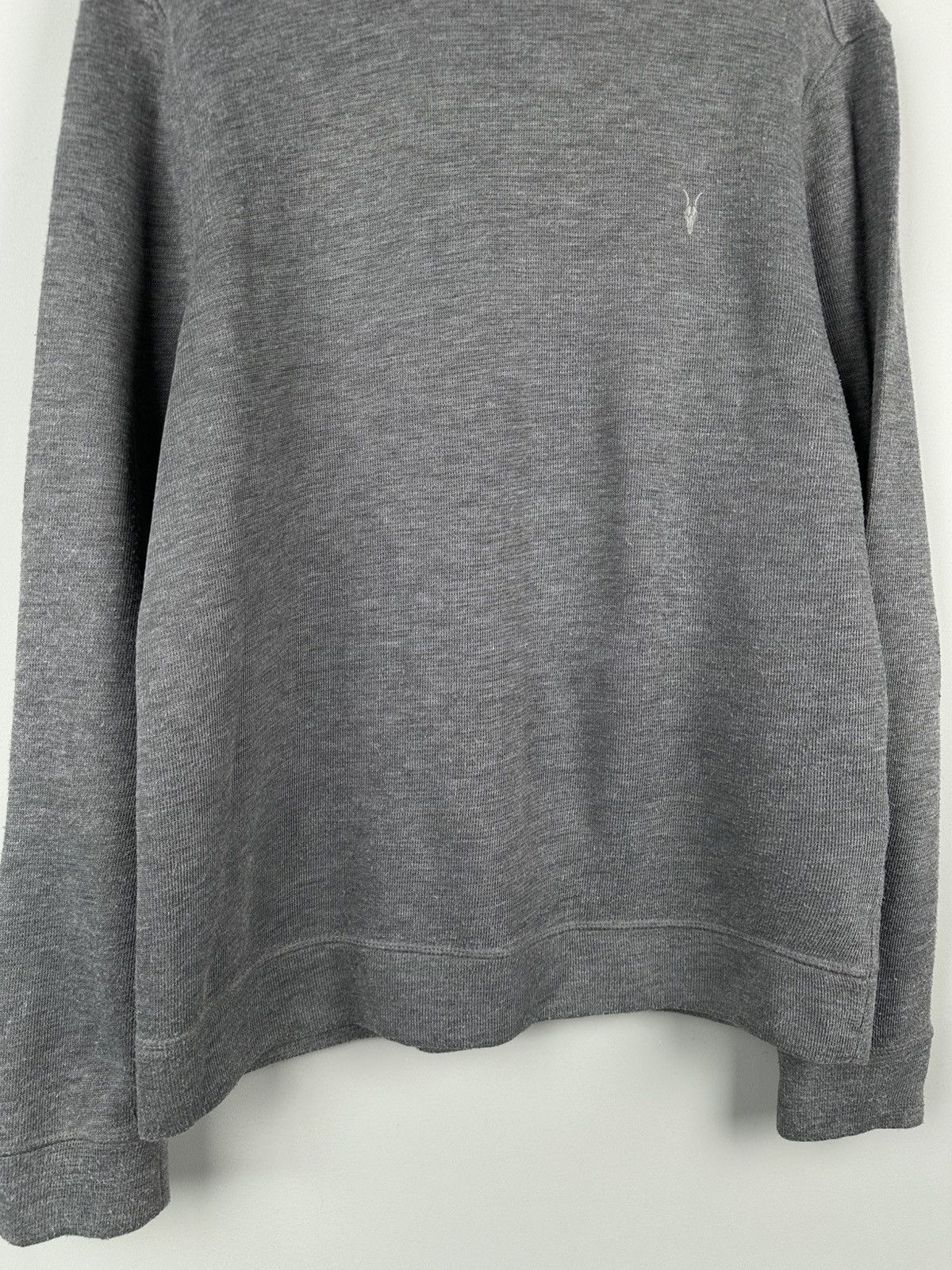 Allsaints AllSaints Johan Crew Sweater Size US L / EU 52-54 / 3 - 5 Thumbnail
