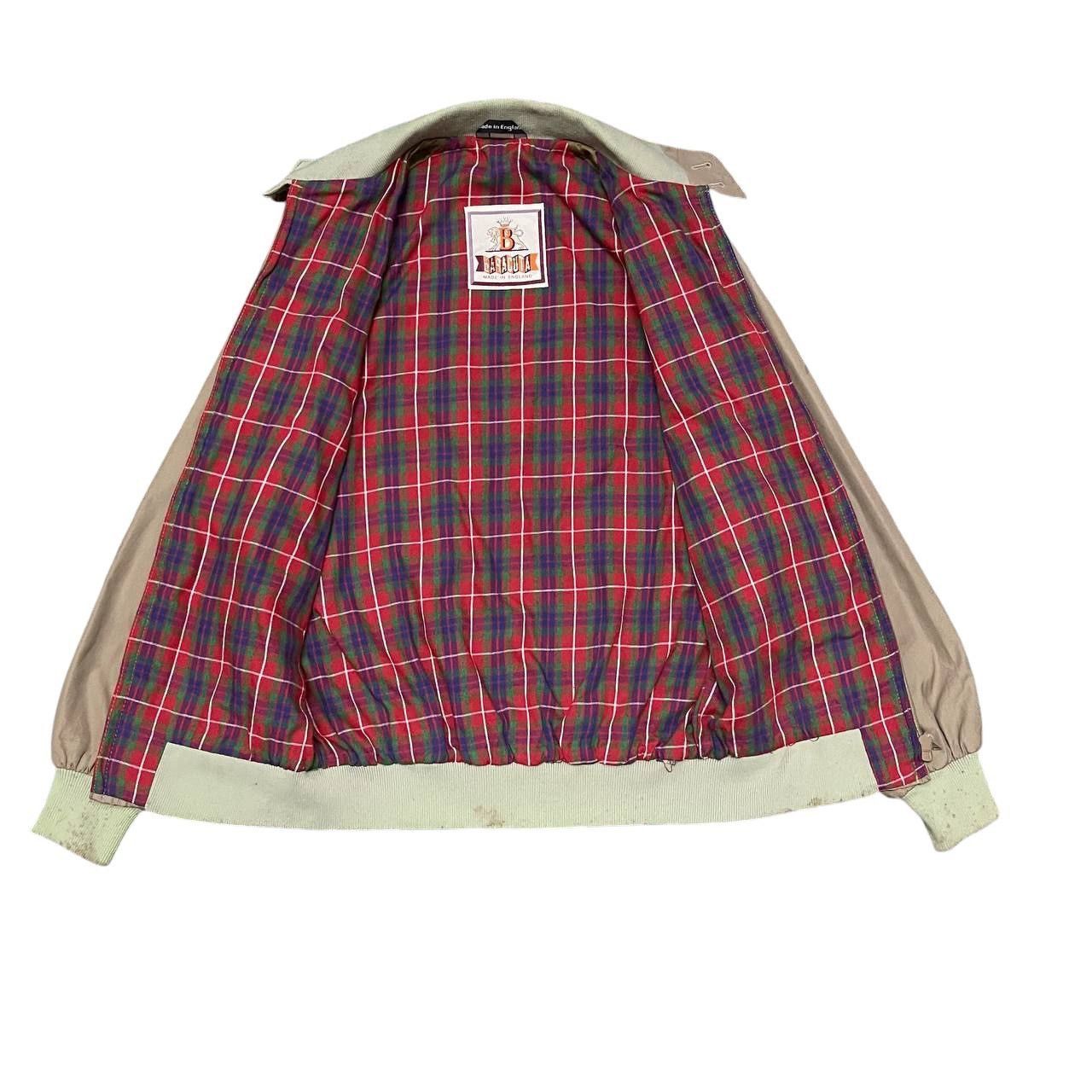 Baracuta Vintage Baracuta G9 Checkered Jacket Size US S / EU 44-46 / 1 - 8 Thumbnail