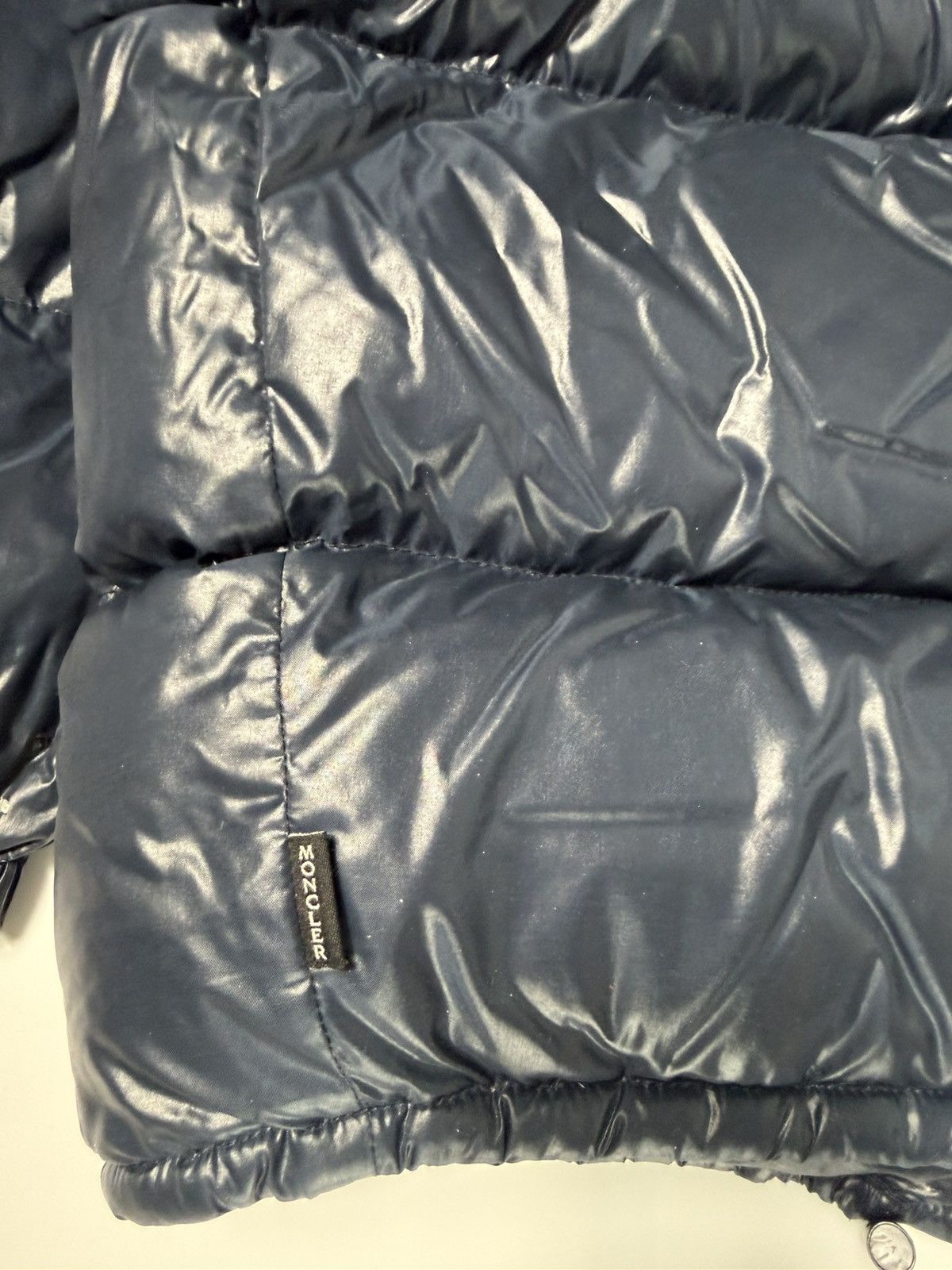 Moncler Vintage Moncler Grenoble Puffer Jacket Size US M / EU 48-50 / 2 - 8 Thumbnail