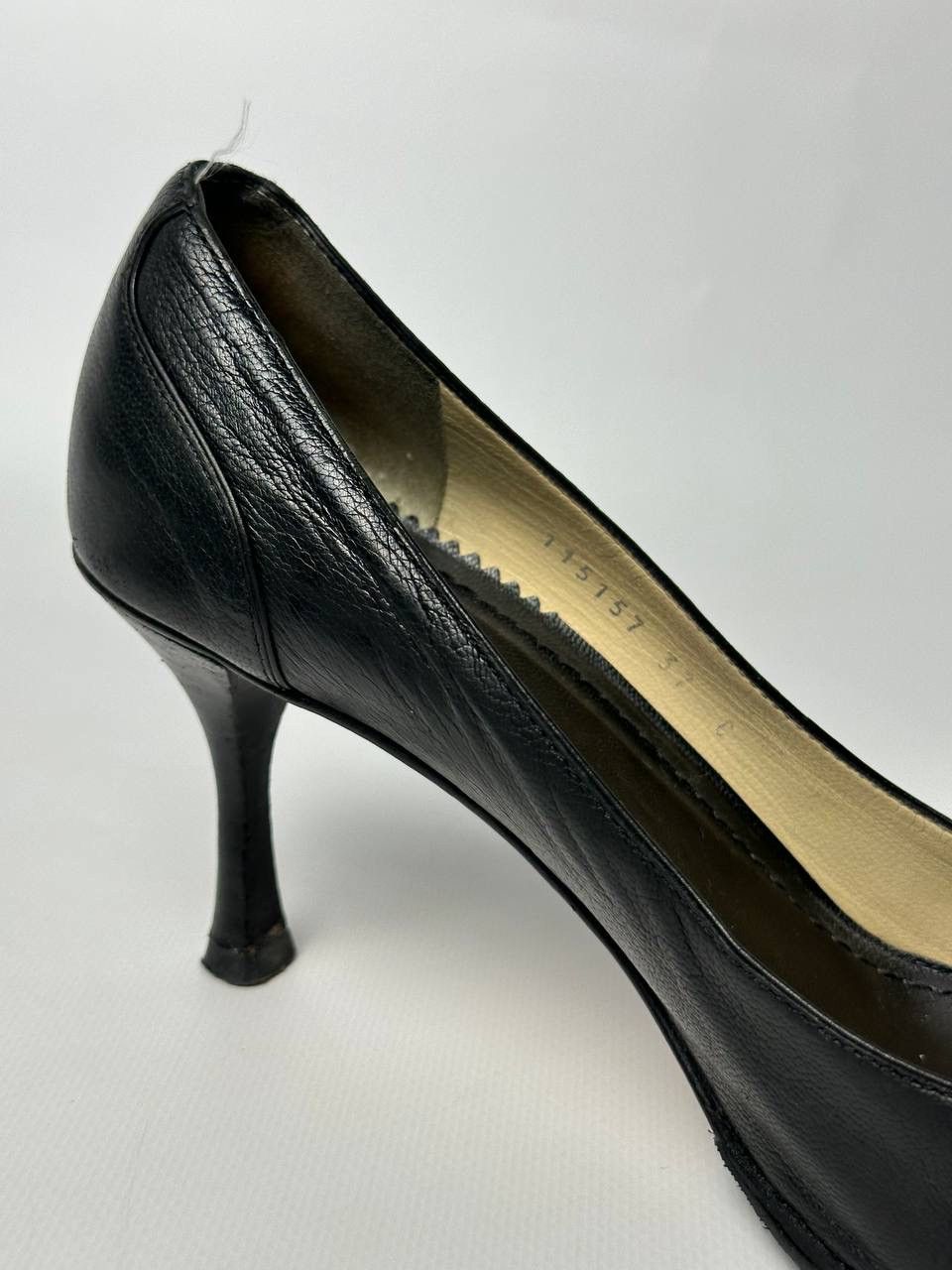 Gucci Gucci by Tom Ford 2000s Heels Size US 7 / IT 37 - 7 Thumbnail