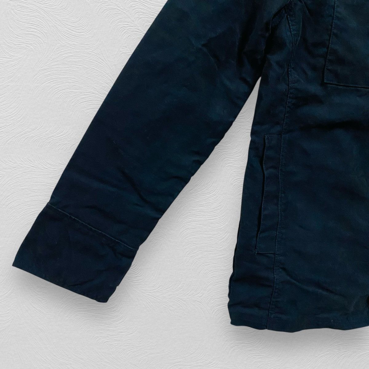 A.F.F.A. The mod eternal jacket multipocket japanese brand Size US M / EU 48-50 / 2 - 5 Thumbnail