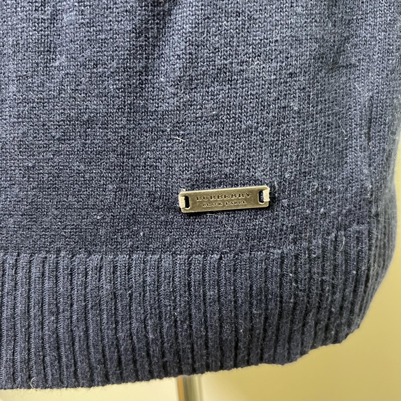 Burberry Burberry Black Label Knit Sweater Size US S / EU 44-46 / 1 - 3 Thumbnail