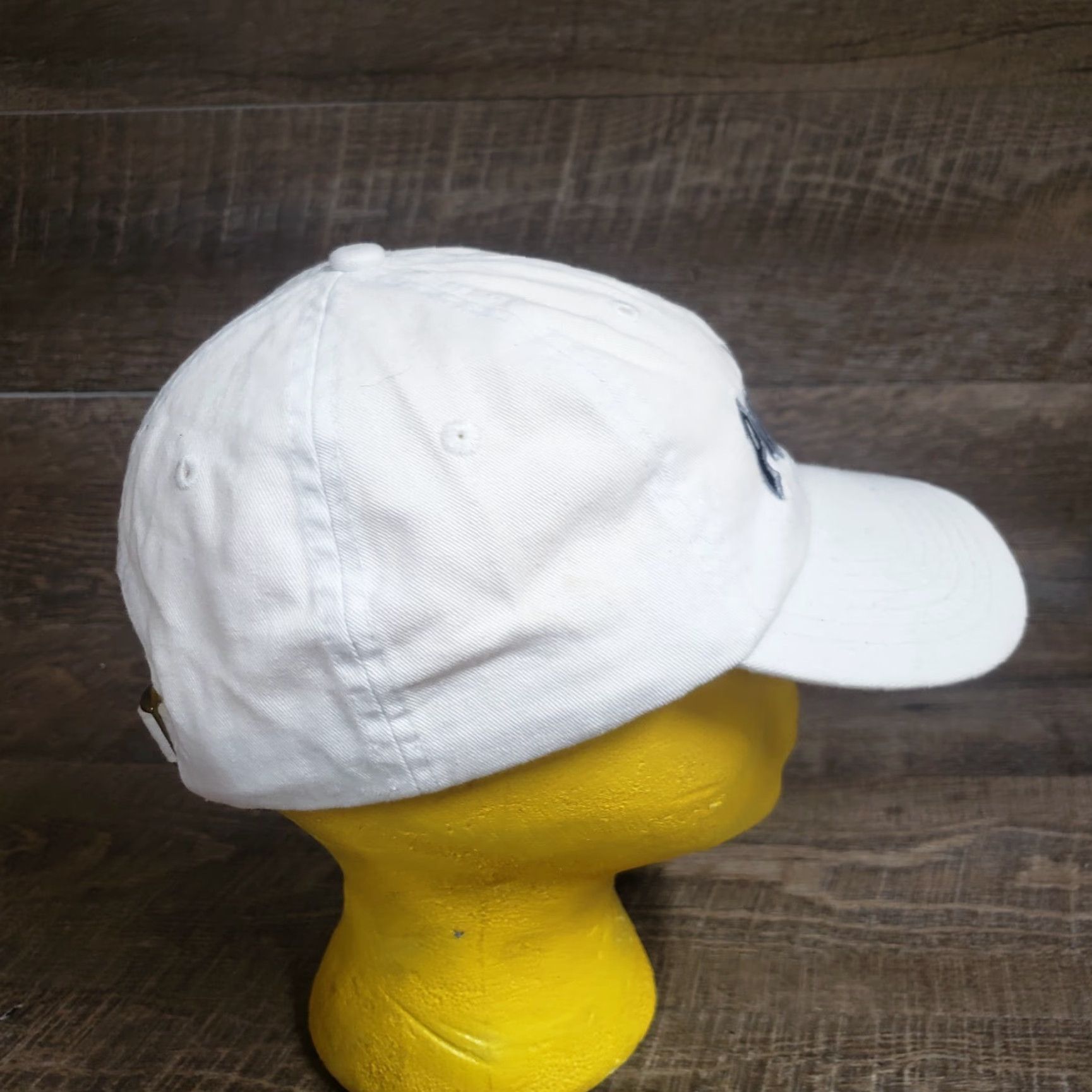 Vintage PENTATONIX Hat Baseball Cap Adjustable Adult White Str​apback Cap Men Jewelry Music Party 90s Mens Size ONE SIZE - 2 Thumbnail