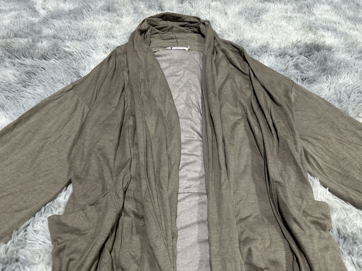 Alexander Wang 🔥Alexander Wang Kimono Oversized Cardigan Size US XL / EU 56 / 4 - 4 Thumbnail