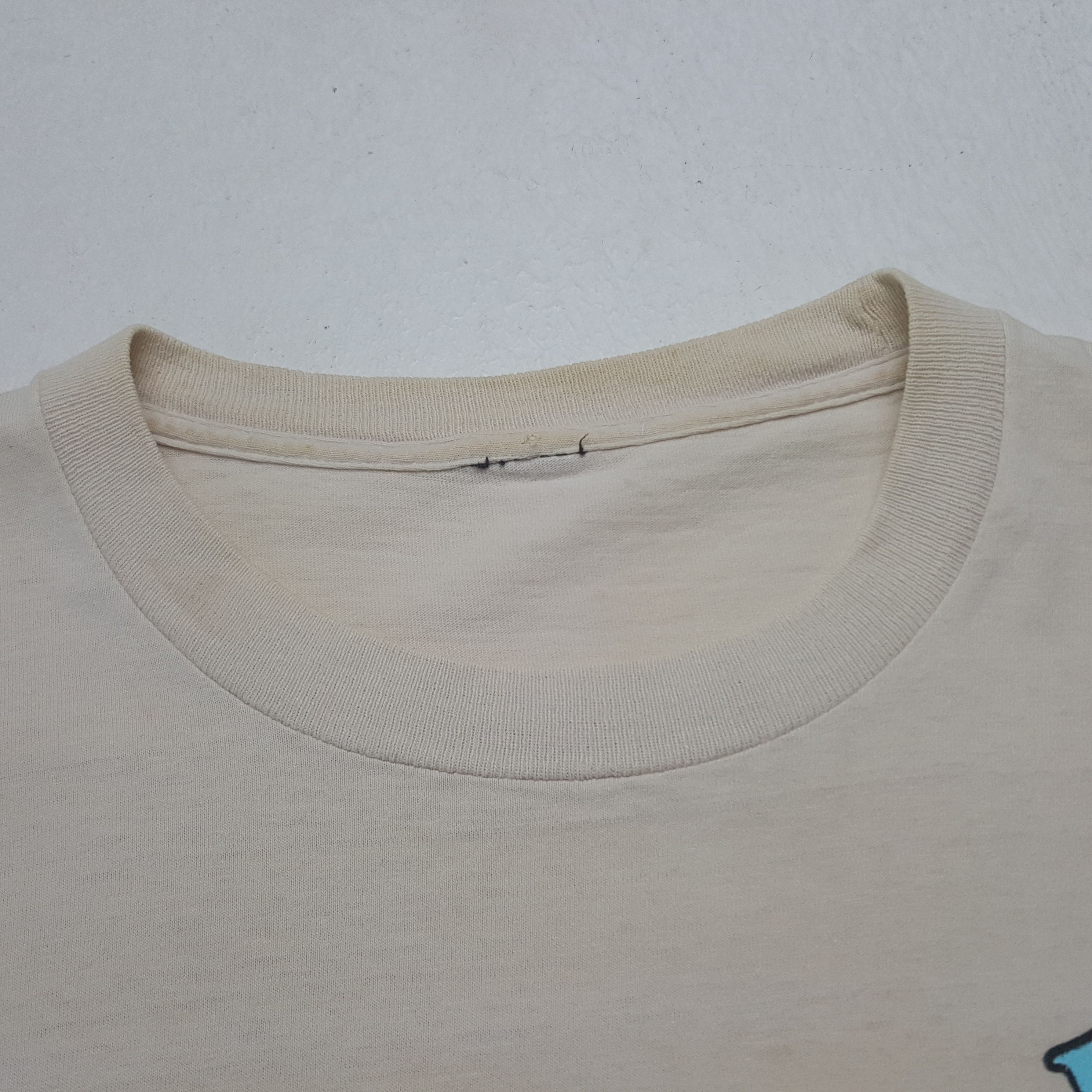 Other Vintage Jimmy'z Skate Terrain Tshirt Size US M / EU 48-50 / 2 - 5 Thumbnail