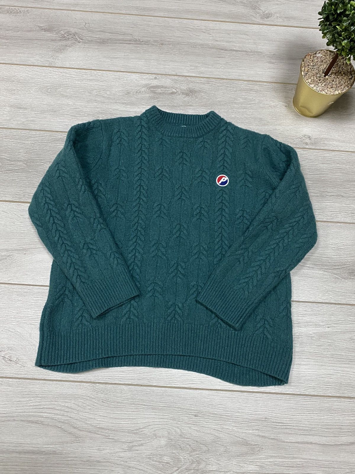 Palace Sweaters for Men for sale | eBay PALACE SS24 OPEN STRIPE
