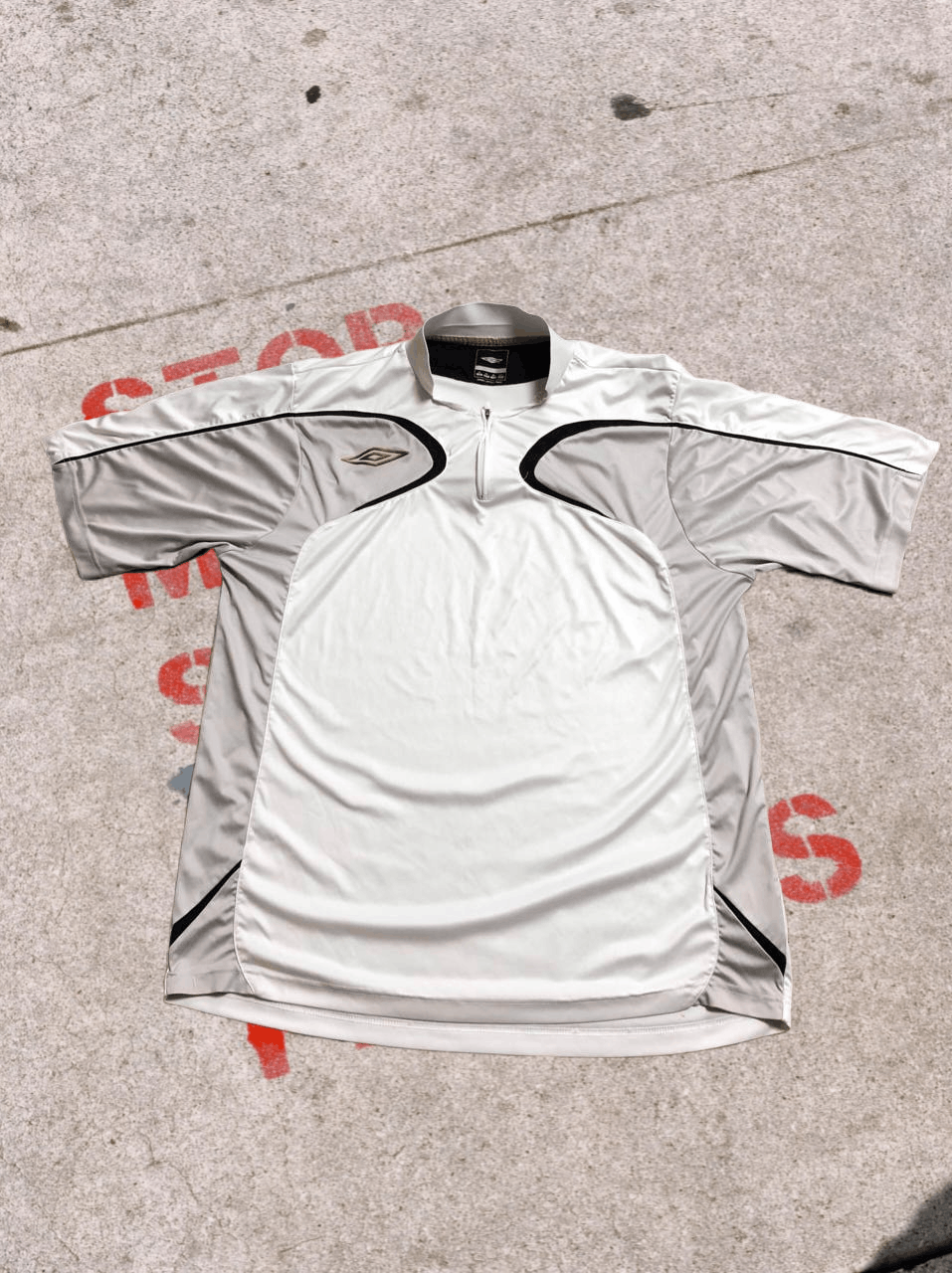 Umbro England Football Team Shirt Soccer Jersey Vintage Umbro Size US XL / EU 56 / 4 - 1 Thumbnail
