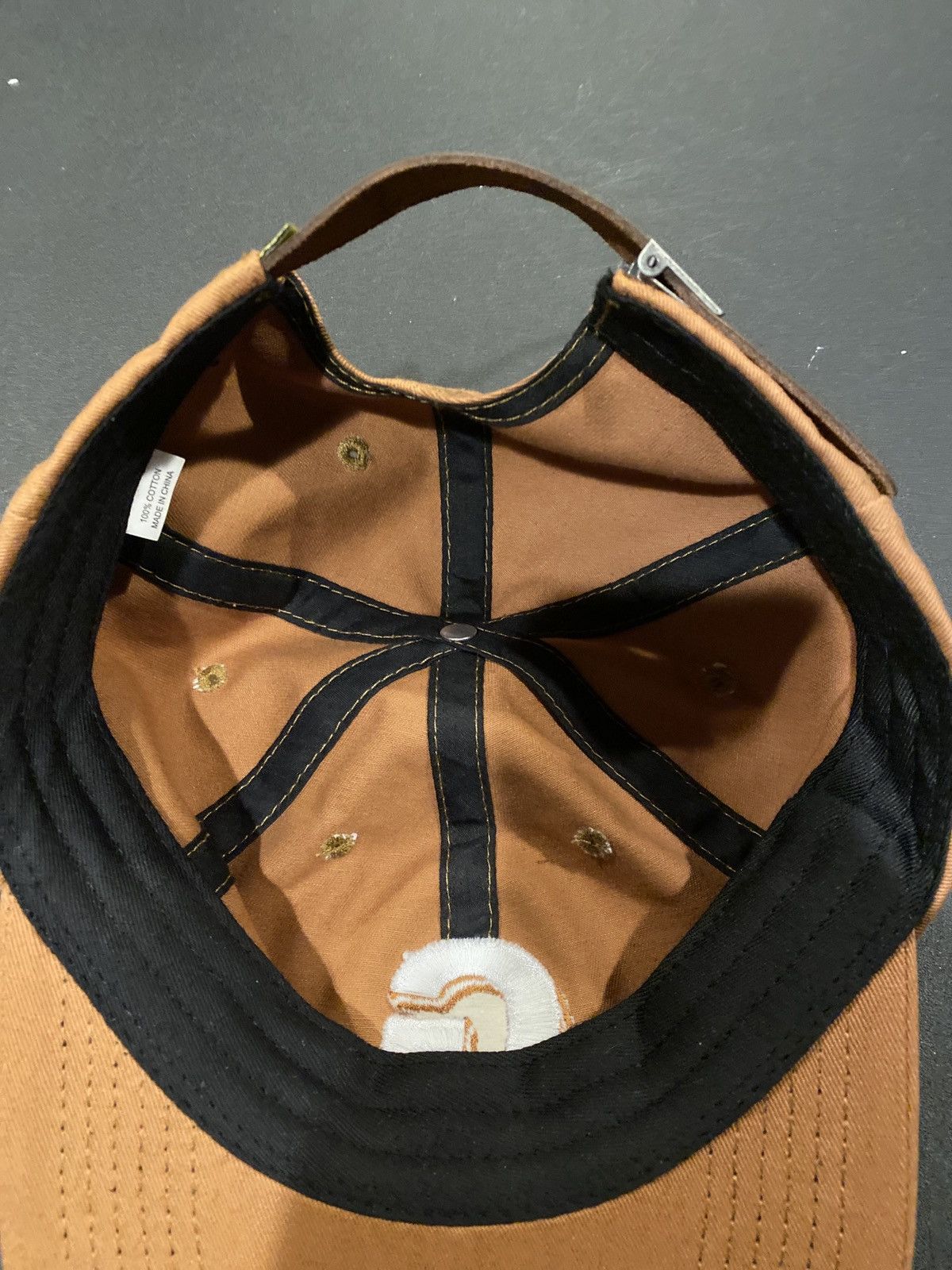 Golfwang “G” Hat