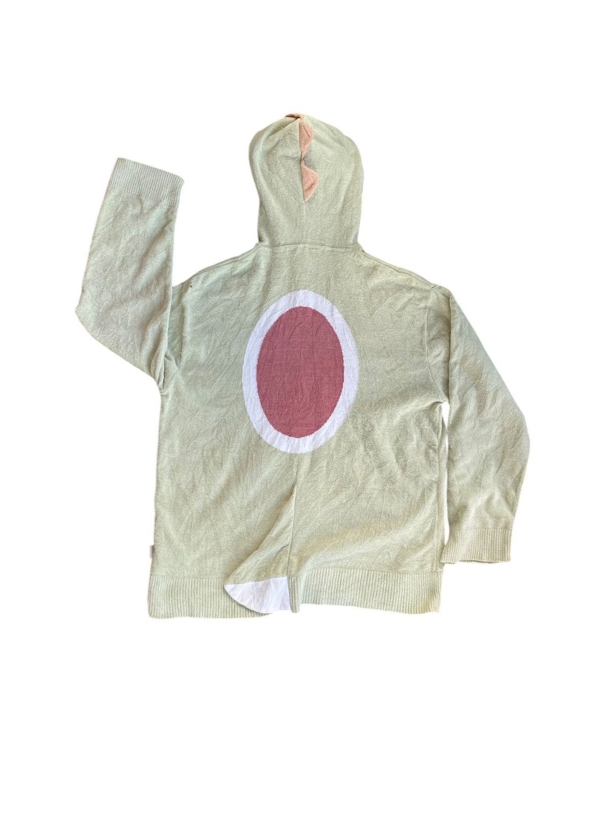 Nintendo Super Mario Gelato Pique Hooded Size US L / EU 52-54 / 3 - 2 Thumbnail