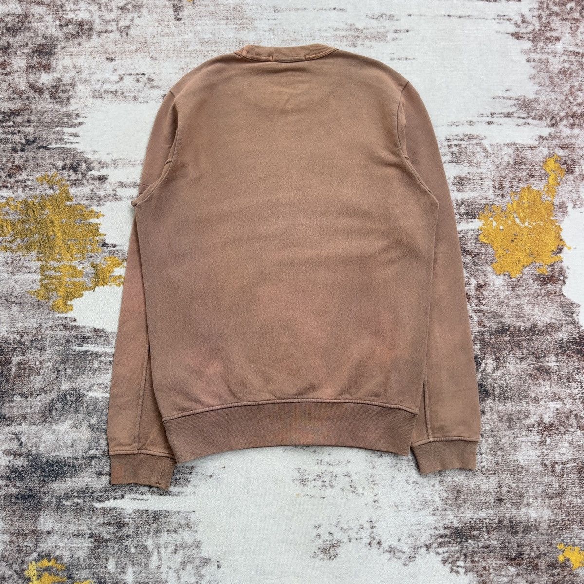 Stone Island STONE ISLAND SWEATSHIRT TIE DYE Size US M / EU 48-50 / 2 - 6 Thumbnail