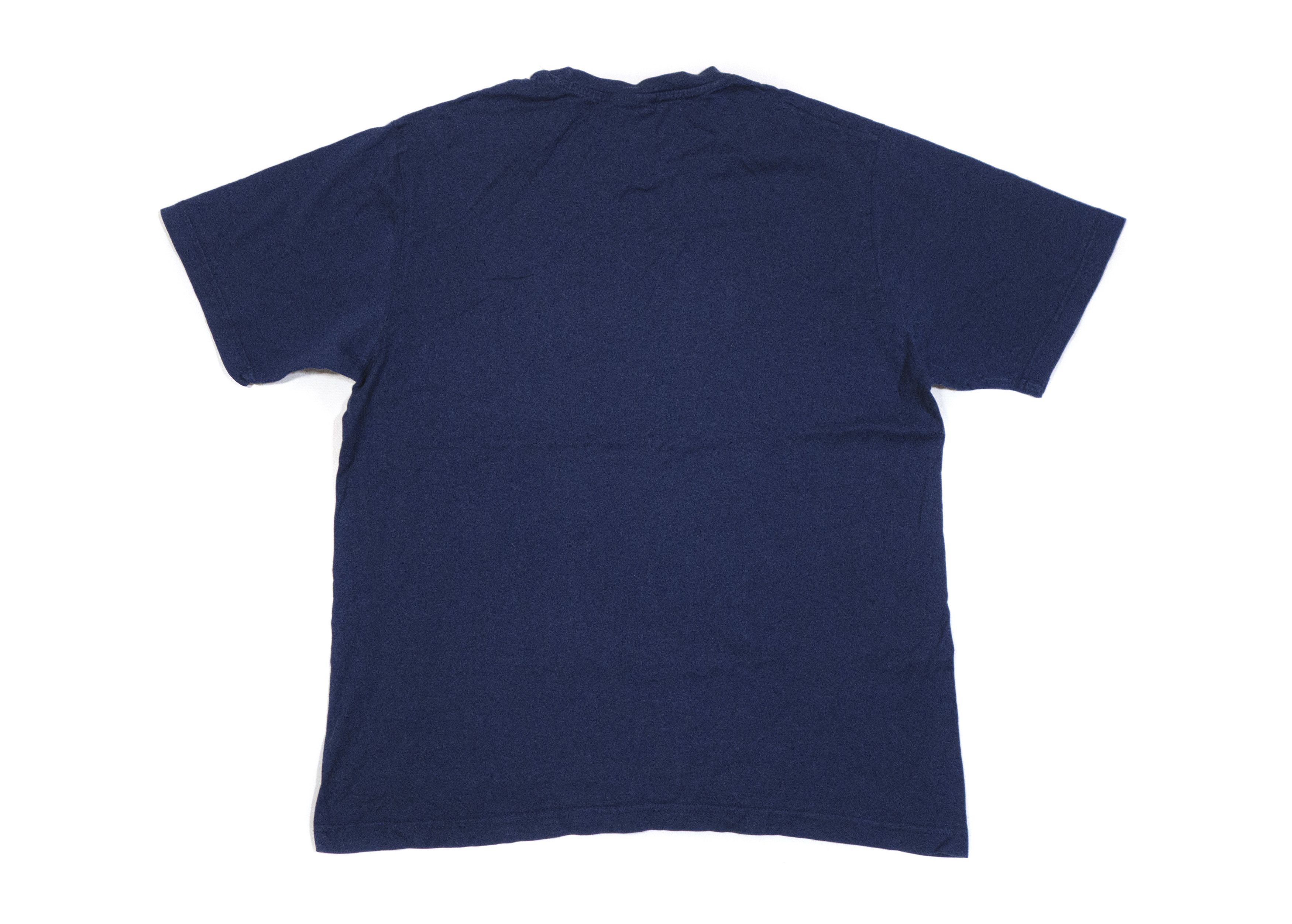 Nike 00S Swoosh Big Logo T-Shirt Size US L / EU 52-54 / 3 - 2 Thumbnail