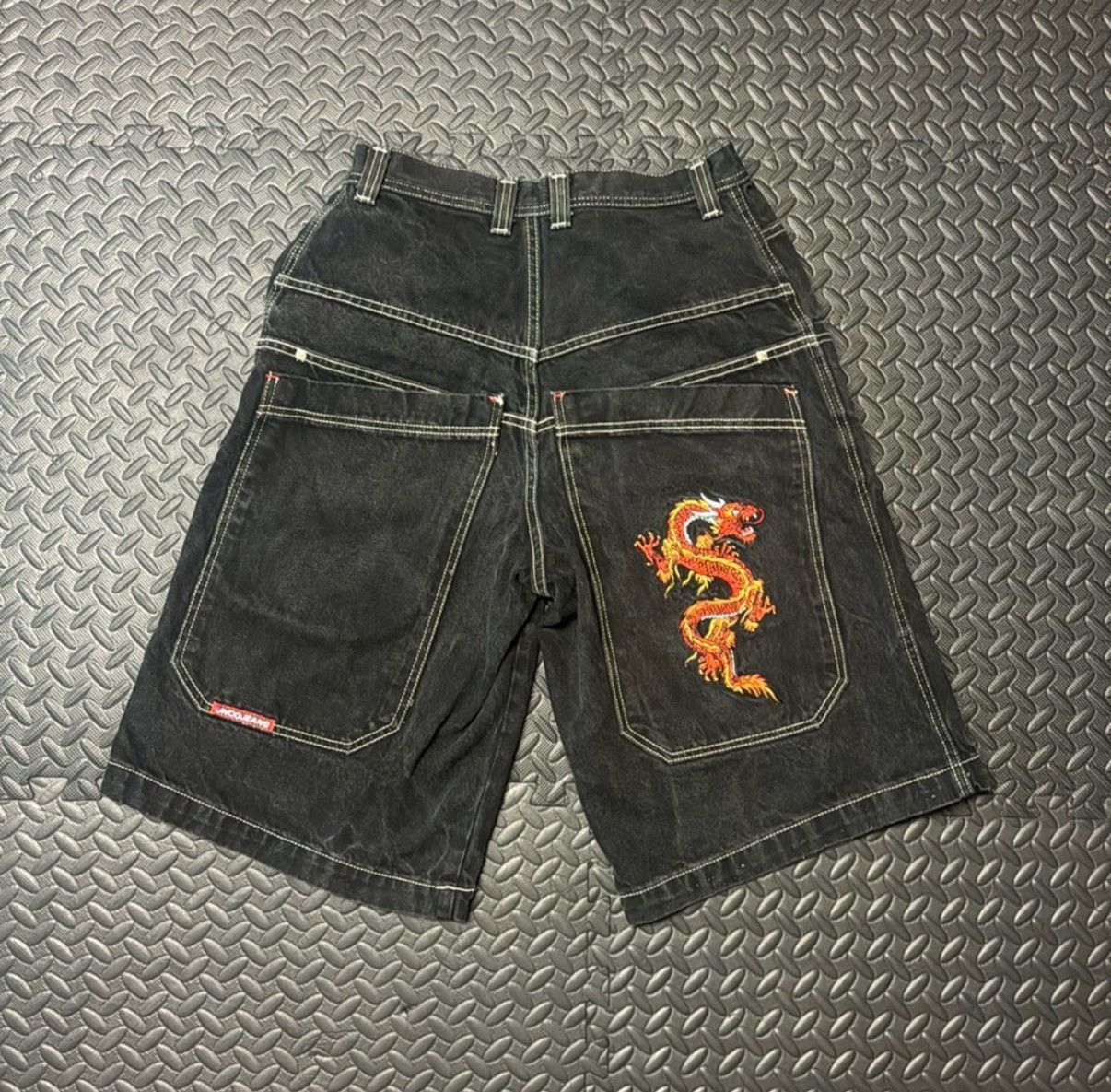 Vintage Jnco Shorts Size 32 Size US 32 / EU 48 - 2 Thumbnail