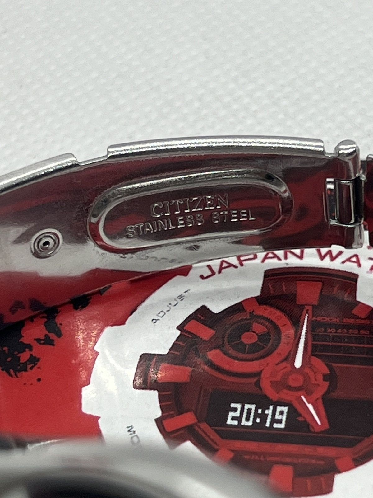 Citizen × Vintage Citizen Crystal 7 Automatic Size ONE SIZE - 9 Thumbnail