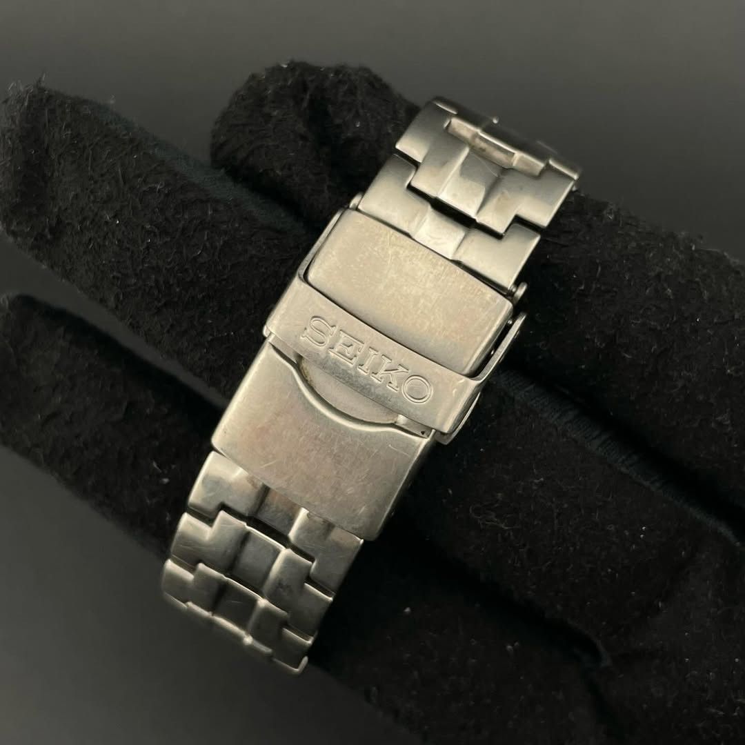 Seiko VTG SEIKO KINETIC AUTO RELAY Size ONE SIZE - 8 Thumbnail
