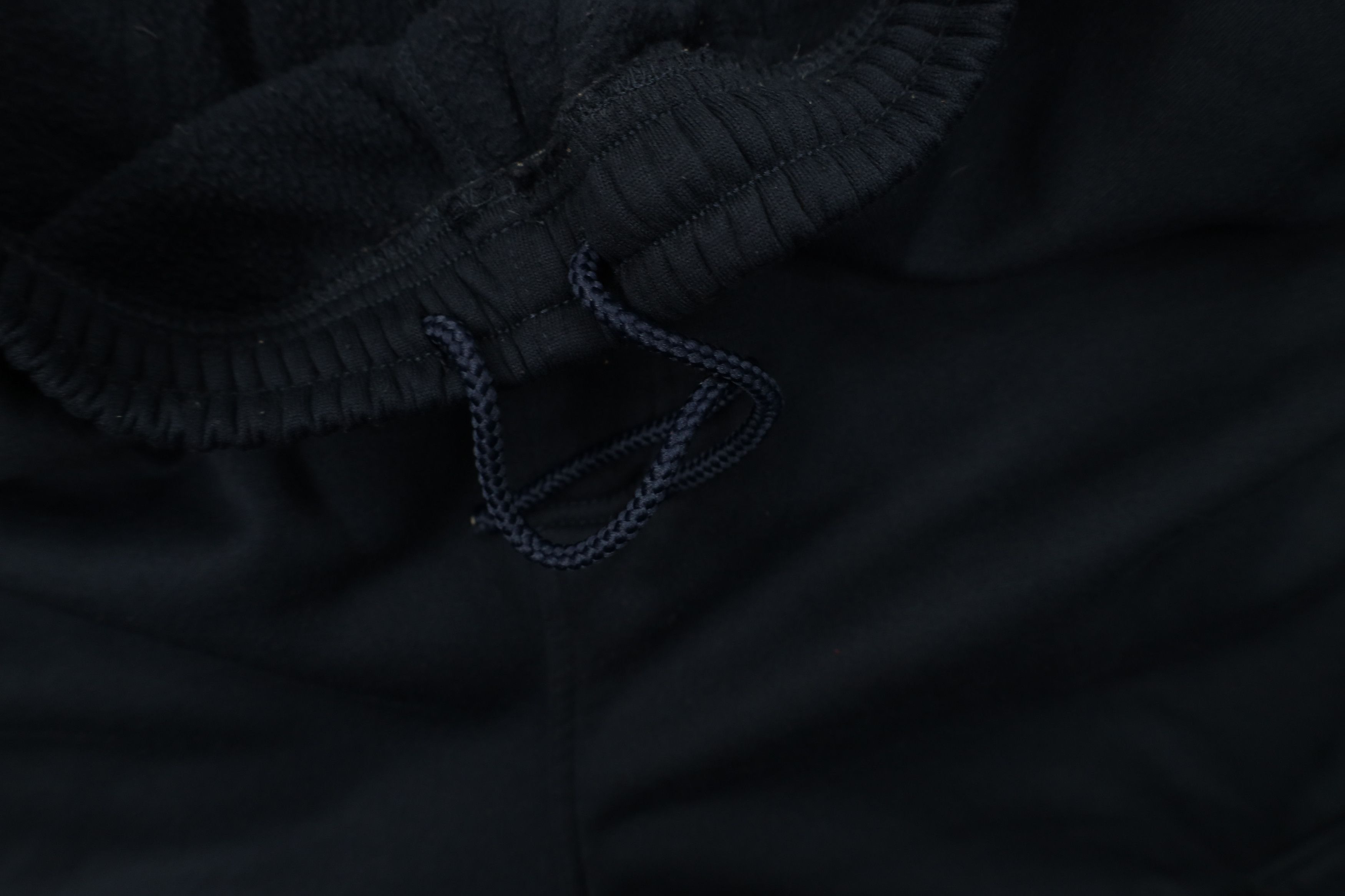 Vintage Vintage 90s Y2K Streetwear Wide Leg Cargo Sweatpants Blue Size US 38 / EU 54 - 6 Thumbnail