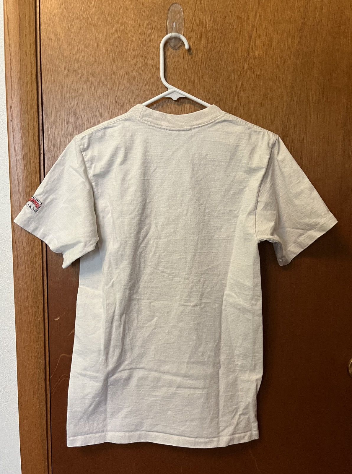 MLB × Nutmeg × Vintage Vintage 1992 Cleveland Indians Nutmeg MLB Tee Size US S / EU 44-46 / 1 - 10 Thumbnail