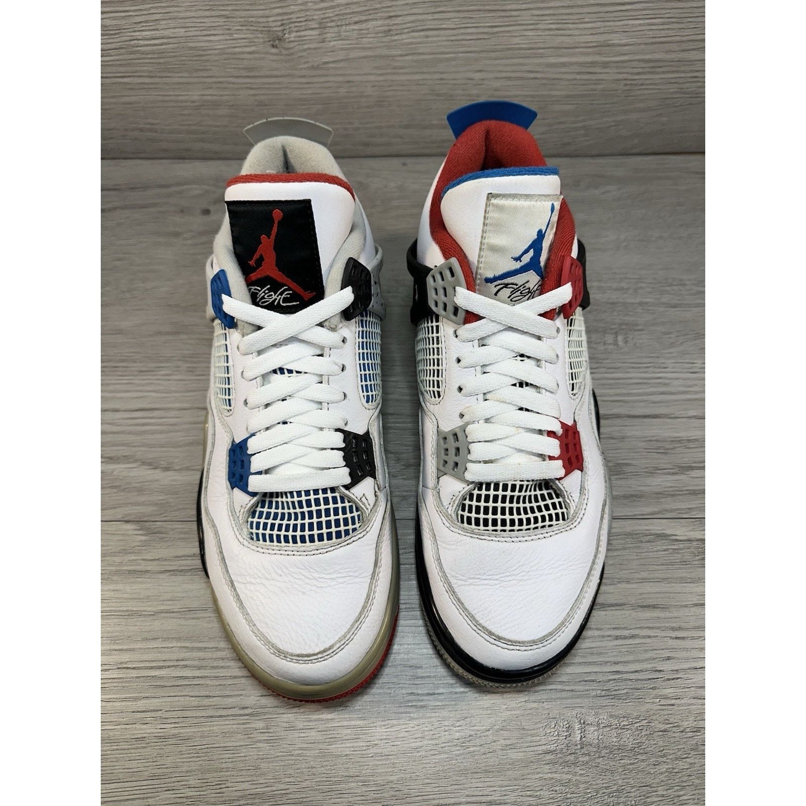 Jordan Brand Jordan 4 Retro SE What The 4 - Size 8 Size US 8 / EU 41 - 4 Thumbnail
