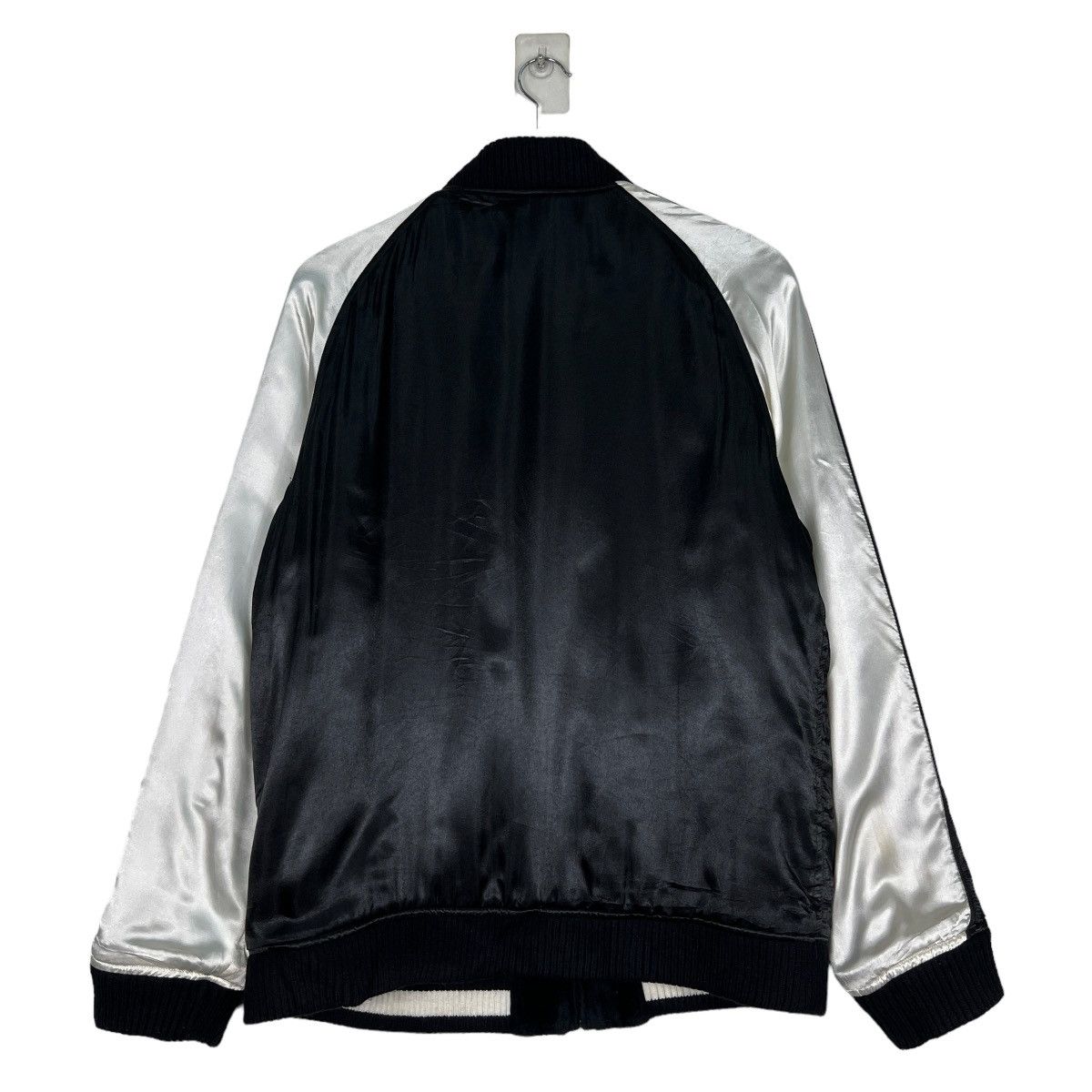 Japanese Brand 🔥 REGEBLUE SUKARJAN BOMBER JACKET Size US L / EU 52-54 / 3 - 8 Thumbnail