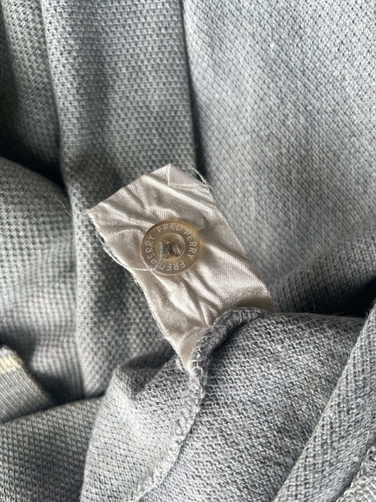 Fred Perry Vintage Fred Perry Twin Trapped Size US L / EU 52-54 / 3 - 10 Thumbnail