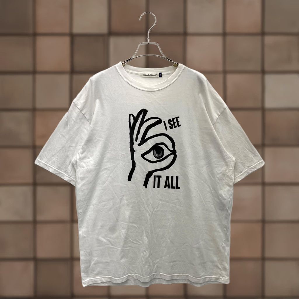 Undercover Fallen Man T-Shirt | Grailed
