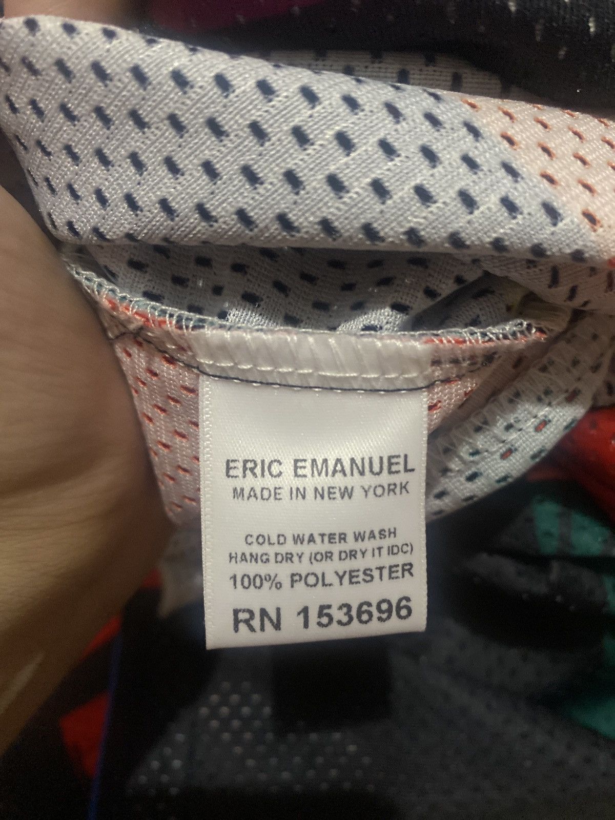 Eric Emanuel Eric Emanuel Matty Boy short Medium Size US 32 / EU 48 - 8 Thumbnail