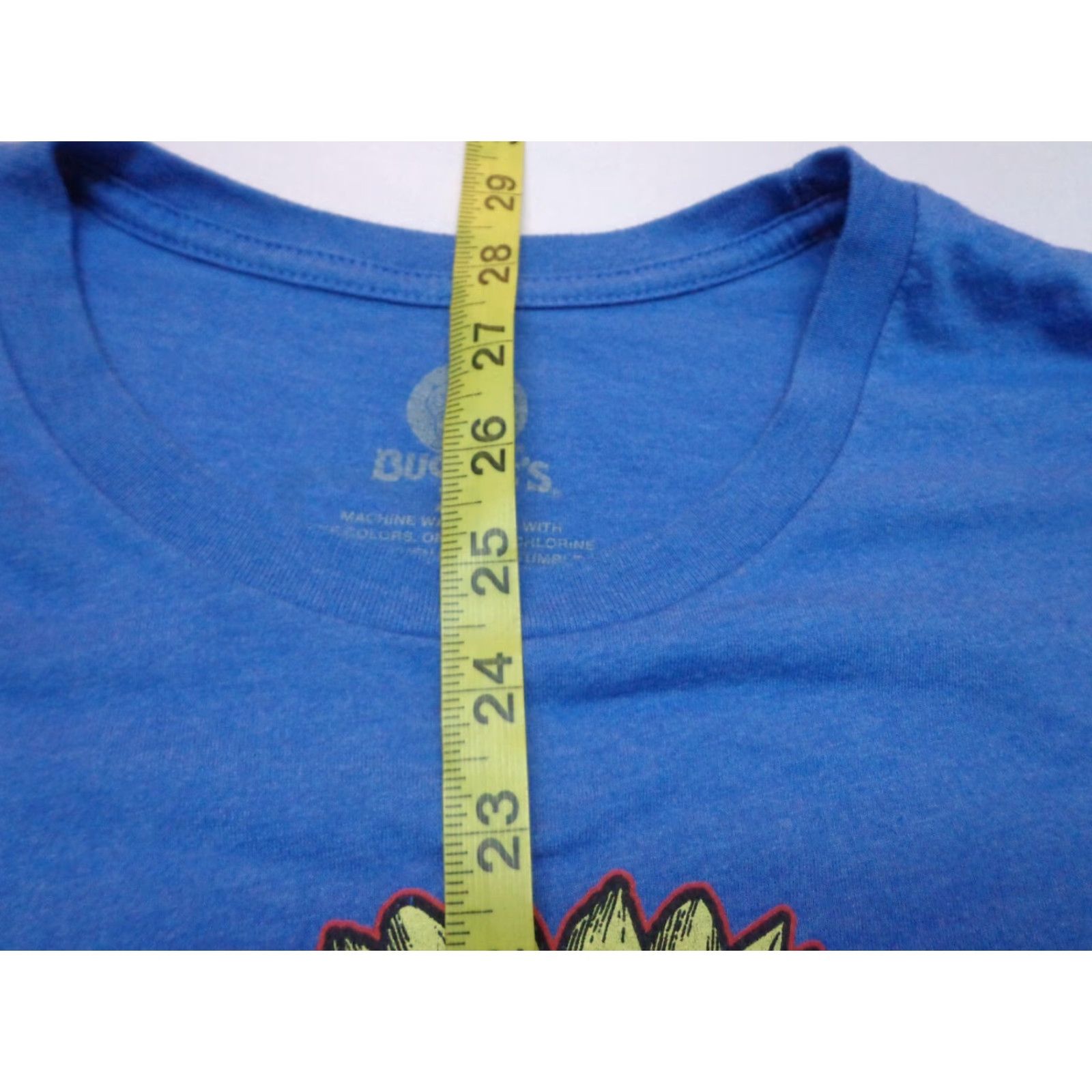 Sunflower Buc-ees T-shirt Unisex Adults XL Sunflower Blue Crew Neck You Grow Girl Size XL / US 12-14 / IT 48-50 - 6 Thumbnail