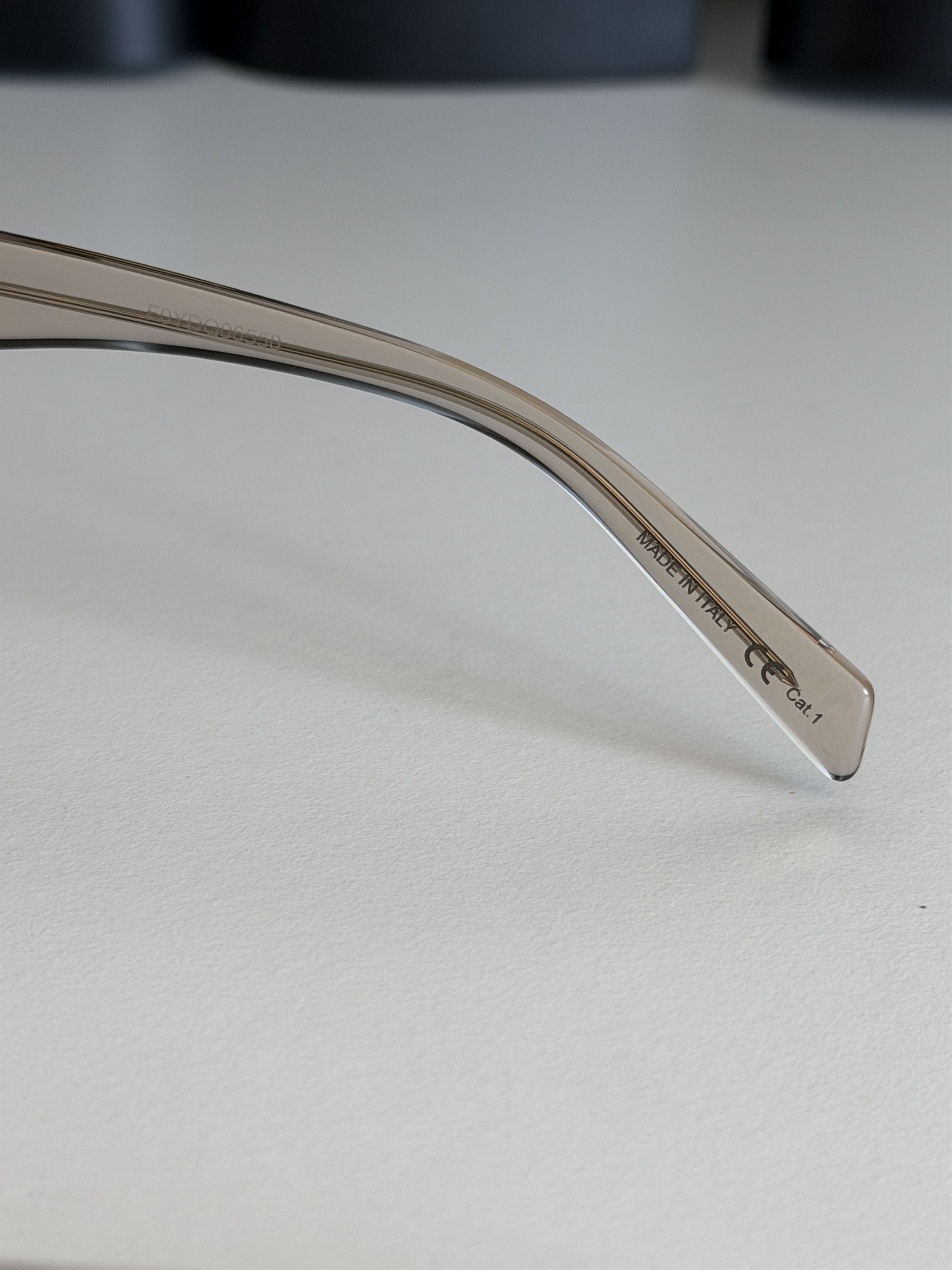 Saint Laurent Paris Saint Laurent sunglasses Size ONE SIZE - 8 Thumbnail