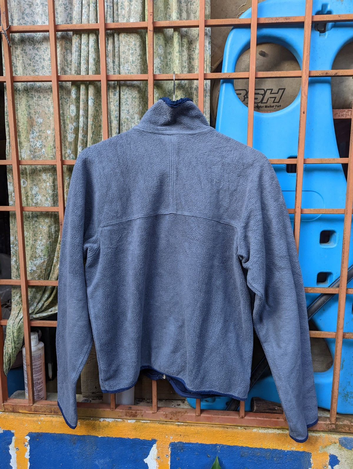 L.L. Bean Vintage L.L. Bean Fleece Jacket Size US S / EU 44-46 / 1 - 2 Thumbnail