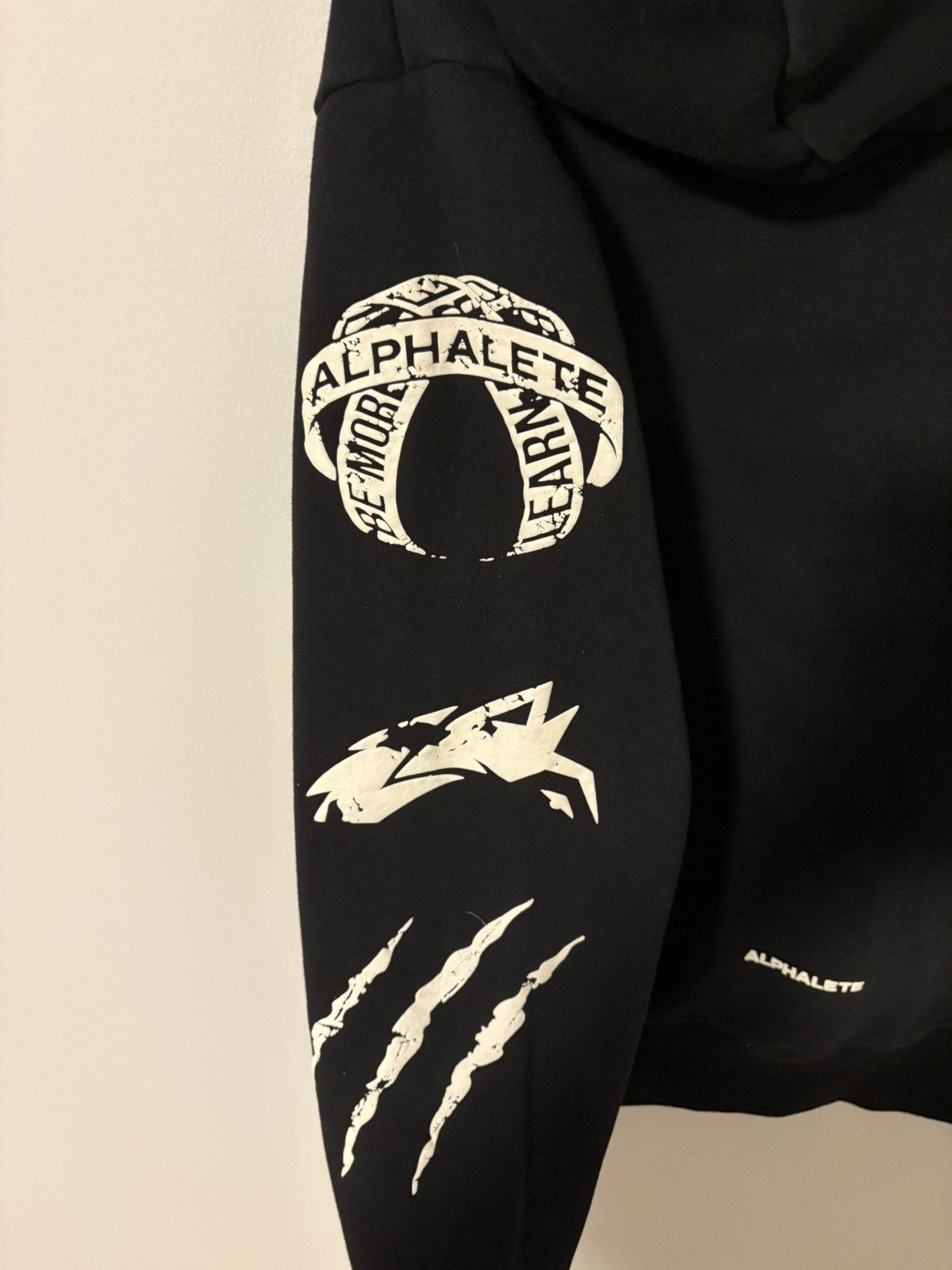 Alphalete Athletics Alphalete Legend Performance Hoodie Size XL / US 12-14 / IT 48-50 - 3 Thumbnail