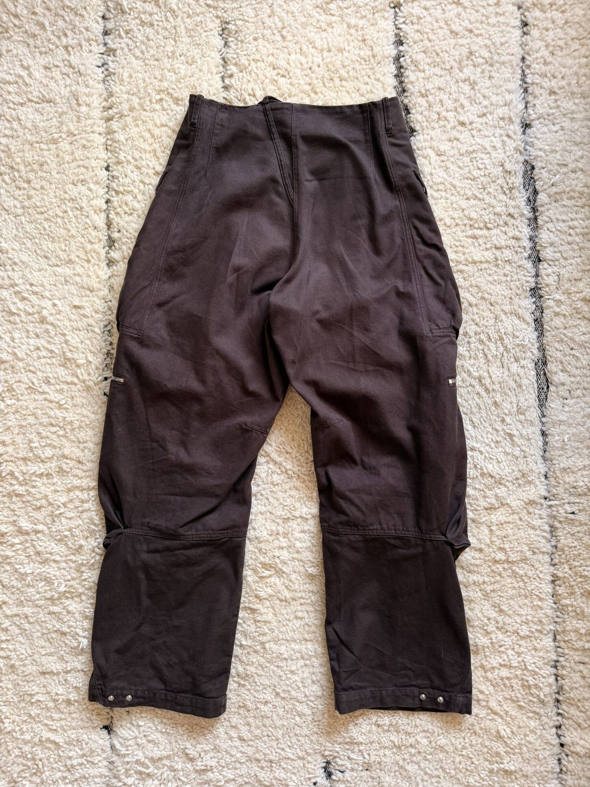 Jacquemus jacquemus croissant cargo Size US 32 / EU 48 - 2 Thumbnail
