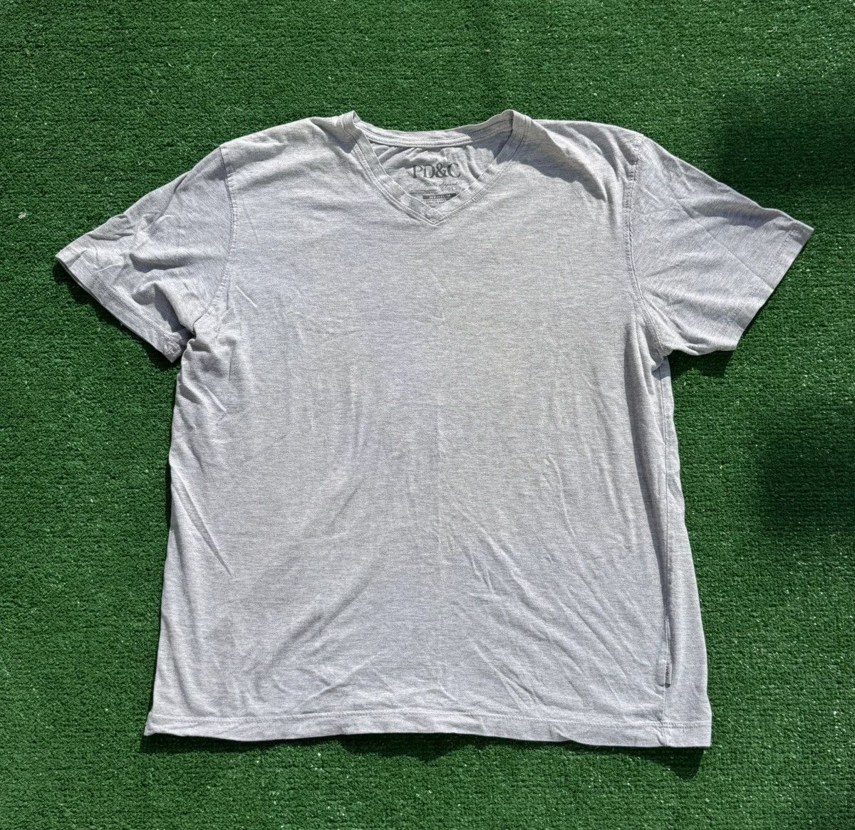 Other PD&C V Neck T-Shirt Size US M / EU 48-50 / 2 - 1 Thumbnail