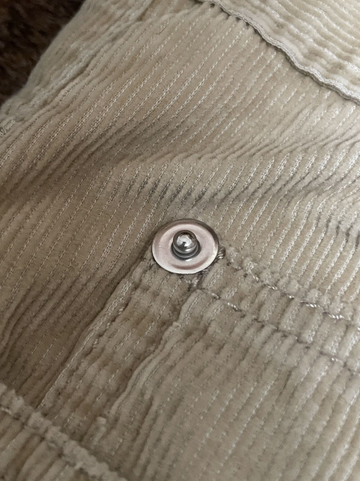 Dior Dior Corduroy Trousers Size US 33 - 5 Thumbnail