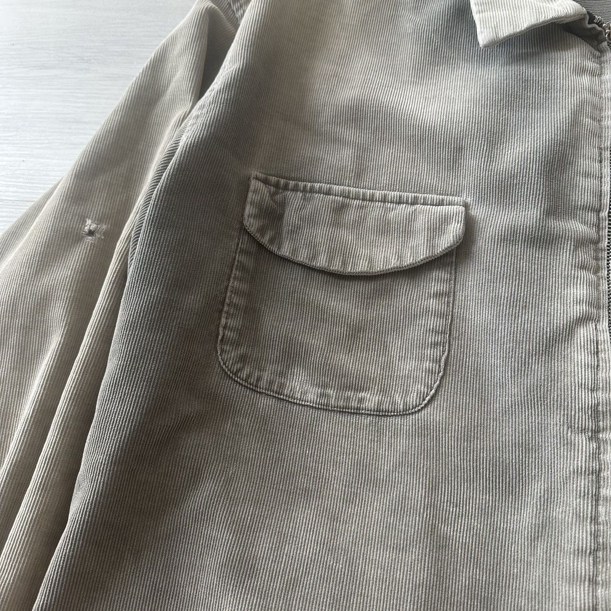 Stussy × Vintage 1980s Vintage Stussy Corduroy Jacket Size US L / EU 52-54 / 3 - 4 Thumbnail