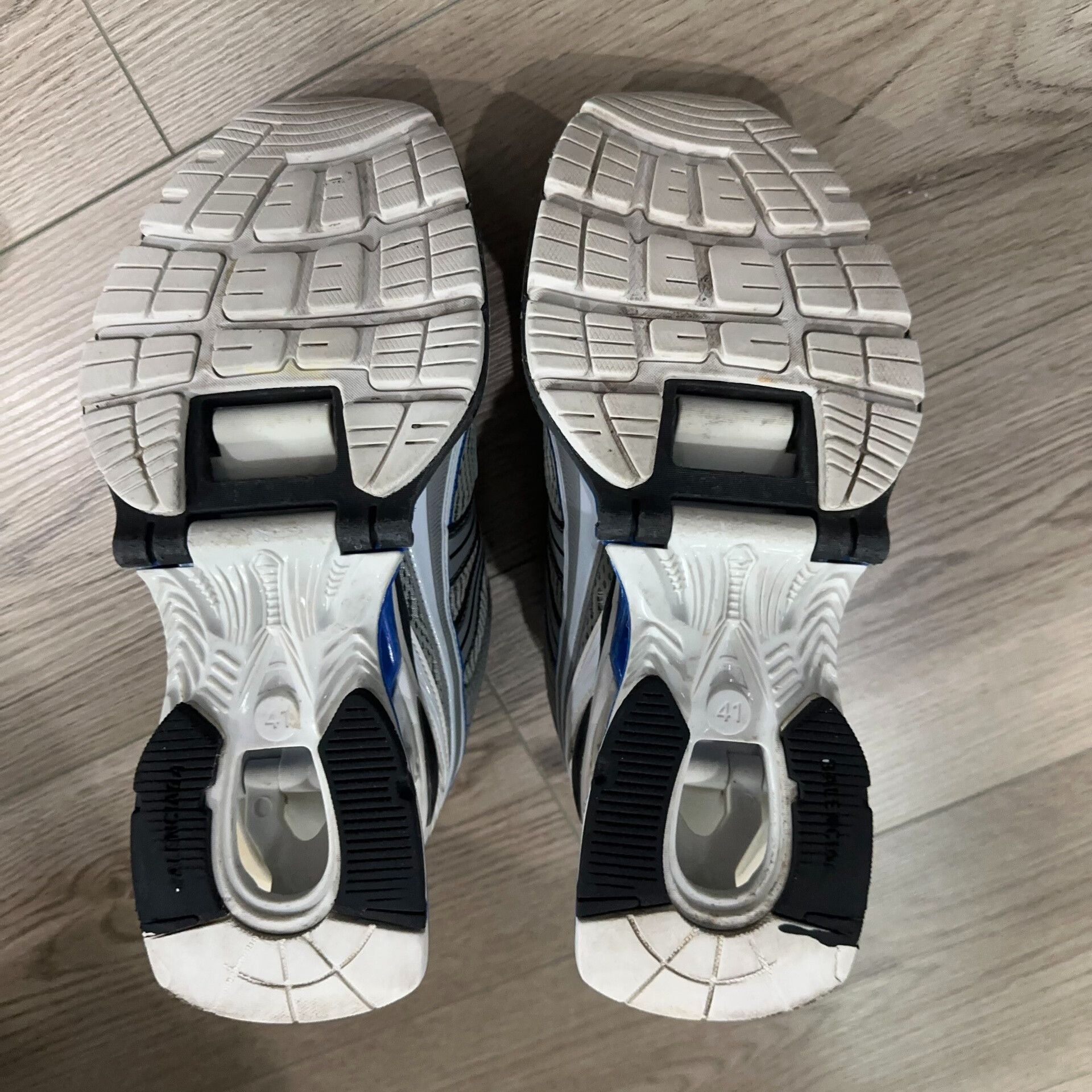 Balenciaga balenciaga xpander running shoes in blue Size US 8 / EU 41 - 4 Thumbnail
