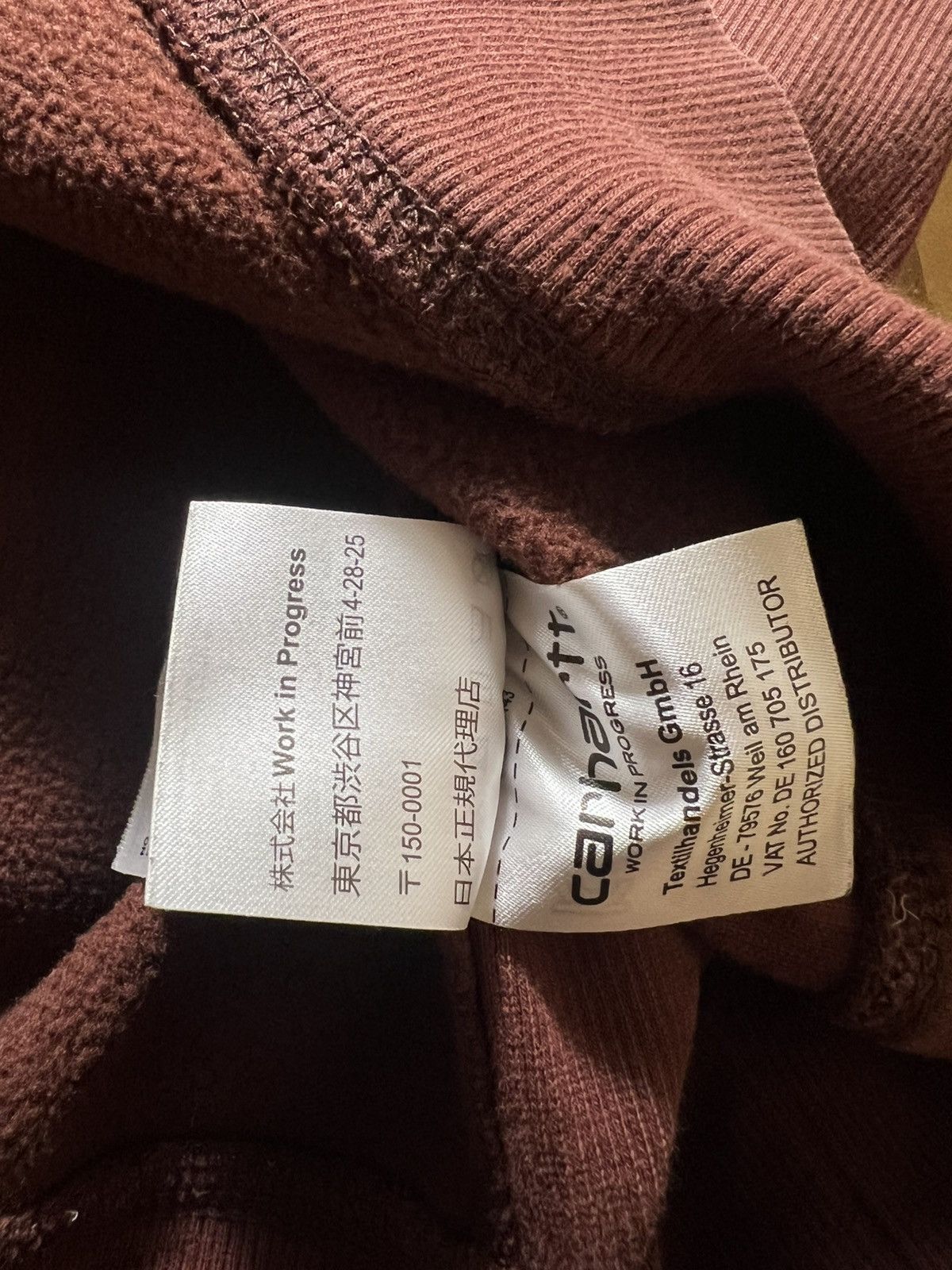 Carhartt Wip Carhartt Work in Progress American Script Sweat Crewneck Size US L / EU 52-54 / 3 - 11 Thumbnail