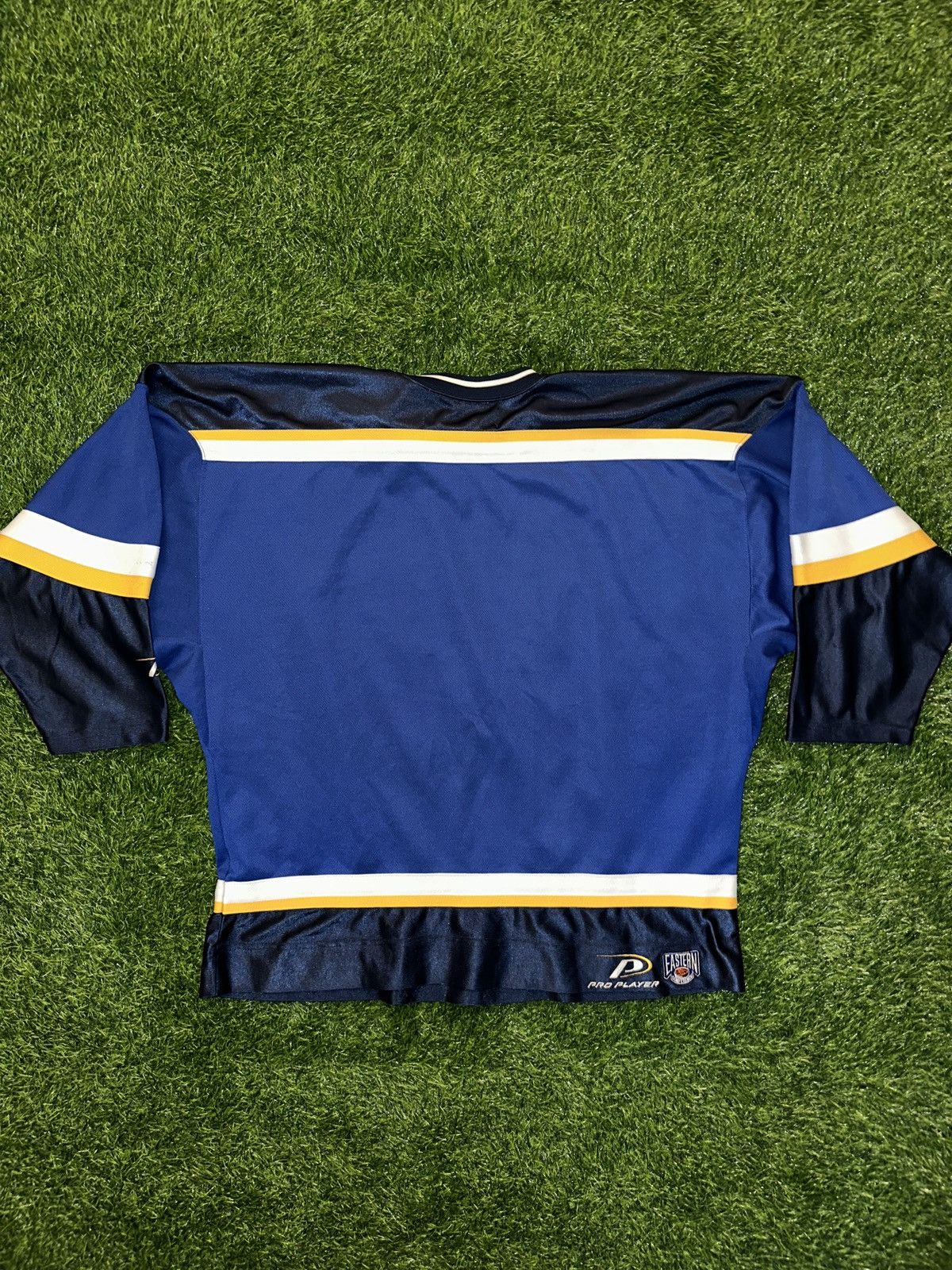 Pro Player Vintage pro player nhl st louis blues jersey size XL Size US XL / EU 56 / 4 - 2 Thumbnail