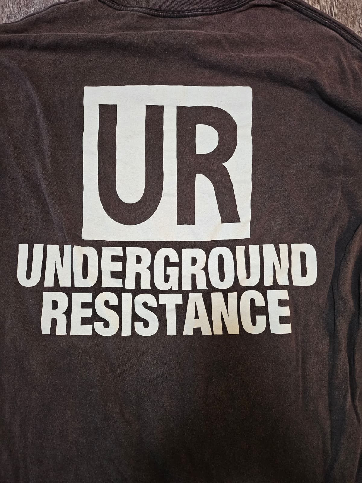 Other 90's Undercover Resistance Longsleeve Size US L / EU 52-54 / 3 - 4 Thumbnail