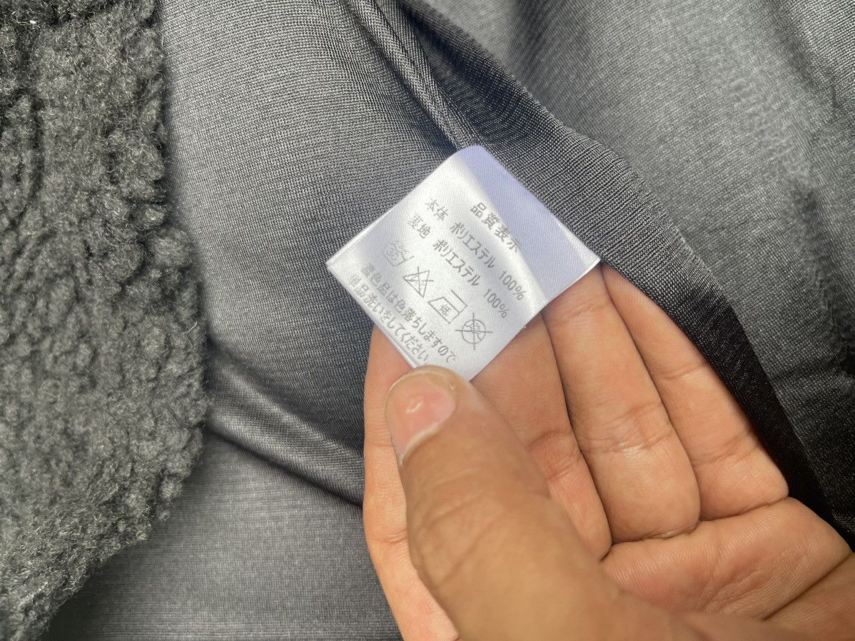 Japanese Brand KRYCLOTHING “Near Death” Fleece Half-Zip Hooded Size US L / EU 52-54 / 3 - 5 Thumbnail