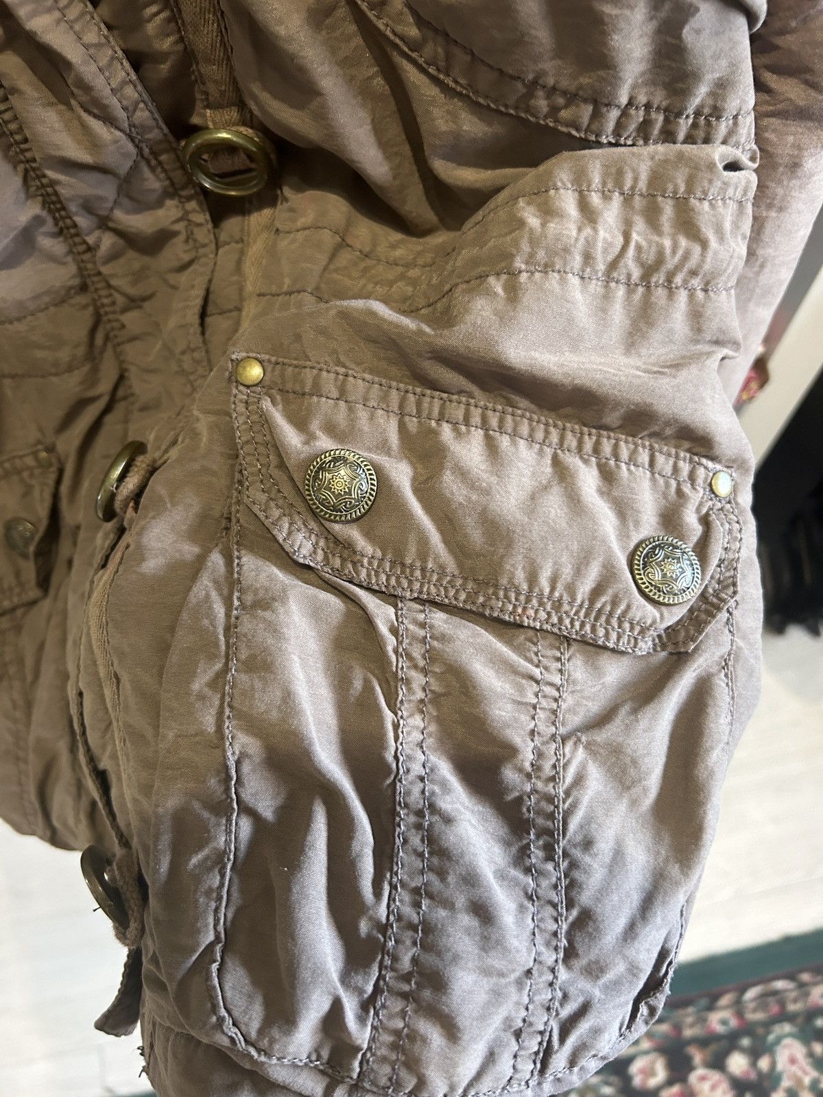 Other sorridere brand jacket momentary pause japan brand Size L / US 10 / IT 46 - 6 Thumbnail