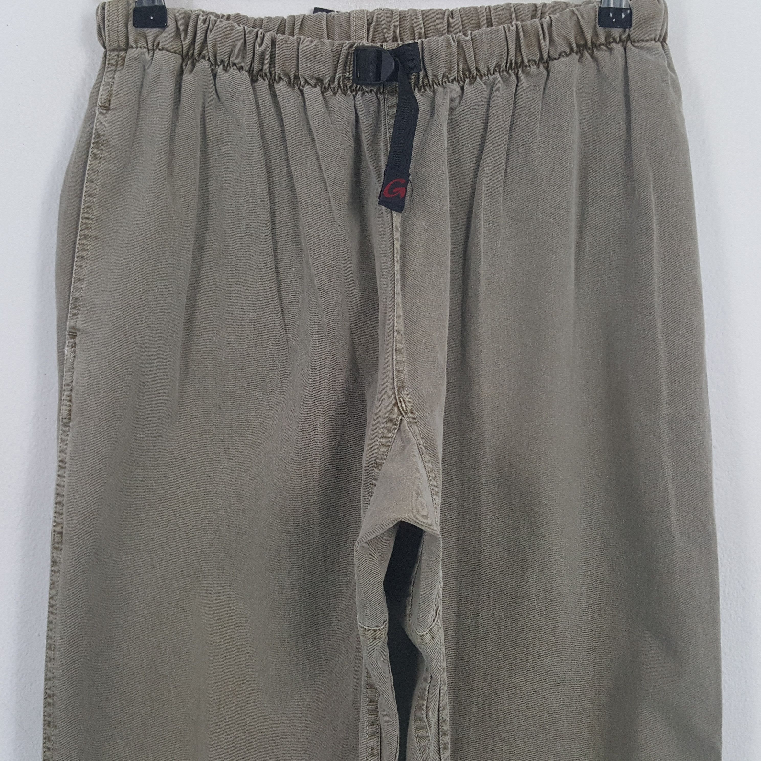 Gramicci × Vintage Vintage Gramicci American Streetwear Baggy Pants Size US 33 - 2 Thumbnail