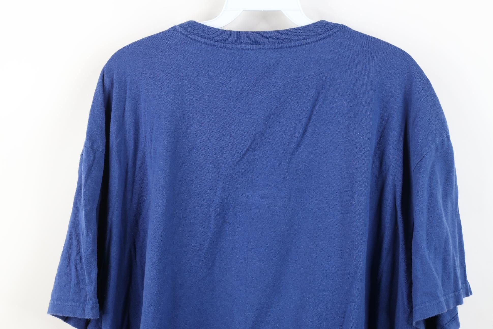 Polo Ralph Lauren Vintage Y2K Ralph Lauren Athletics Short Sleeve T-Shirt Size US XL / EU 56 / 4 - 10 Thumbnail