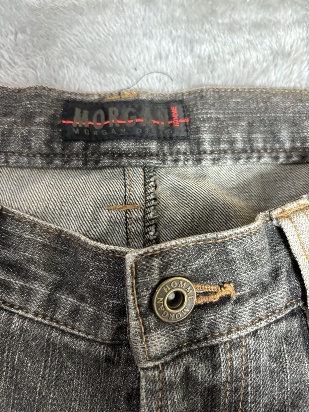 Morgan Homme Morgan Homme Flared Pants. S0349 Size US 32 / EU 48 - 7 Thumbnail